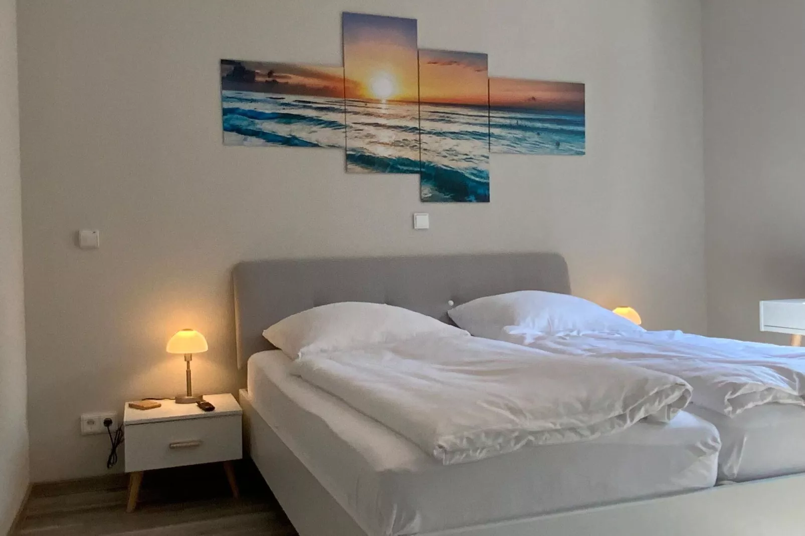 Inselresort Magellan-Schlafzimmer