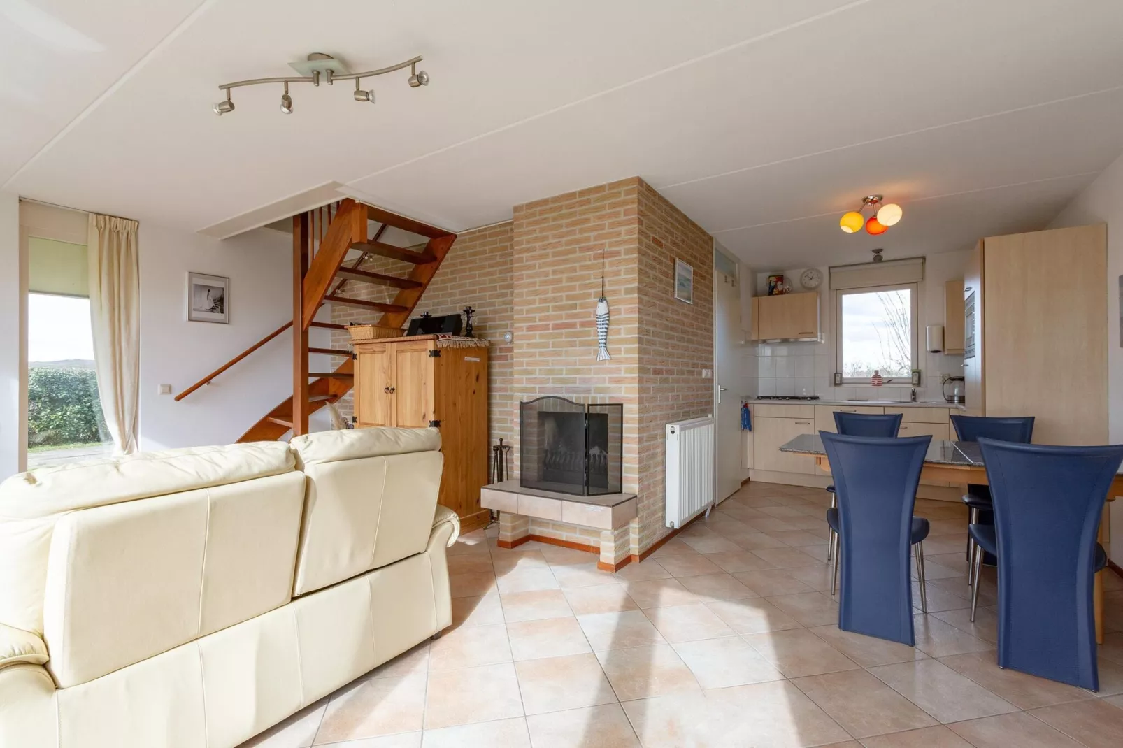 Callantsogervaart 3-8-Wohnzimmer