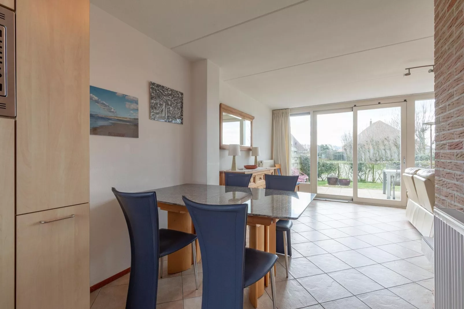 Callantsogervaart 3-8-Esszimmer