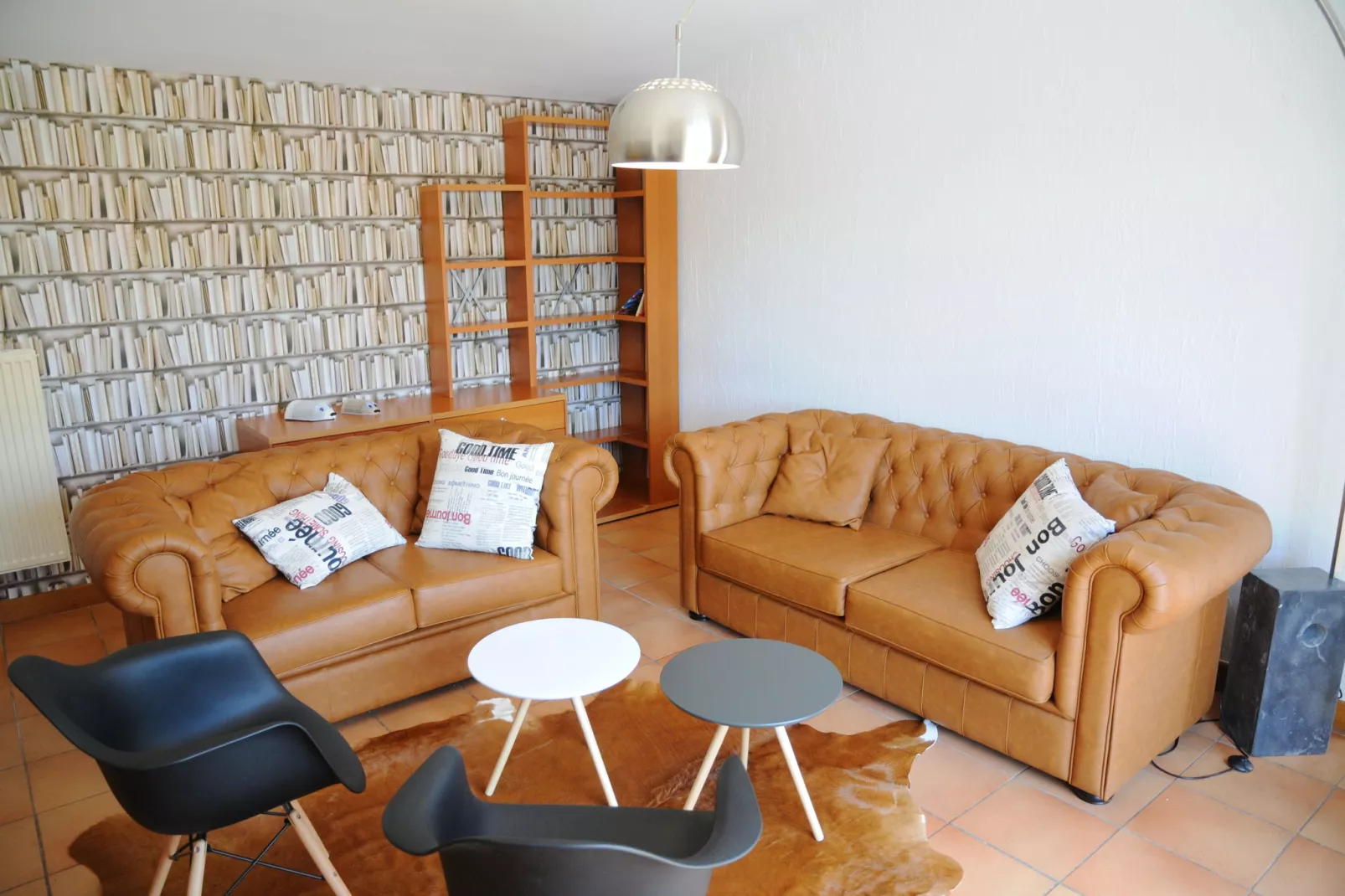 Le Cerf Volant-Living room