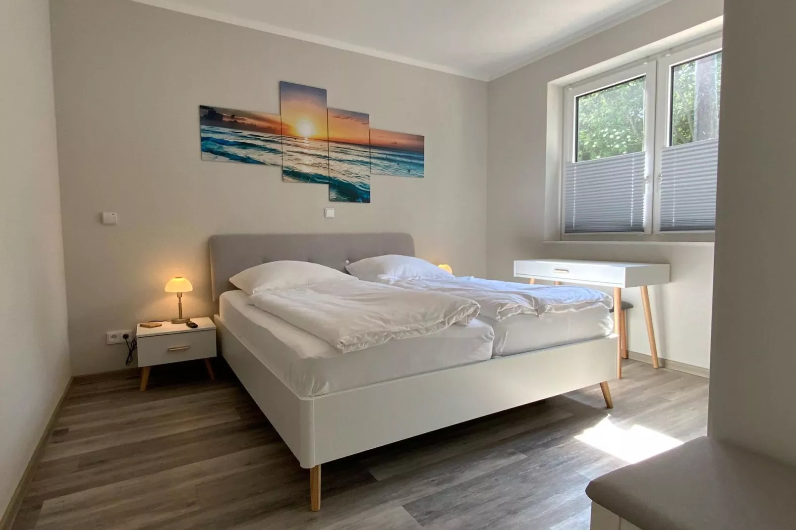 Inselresort Magellan-Schlafzimmer
