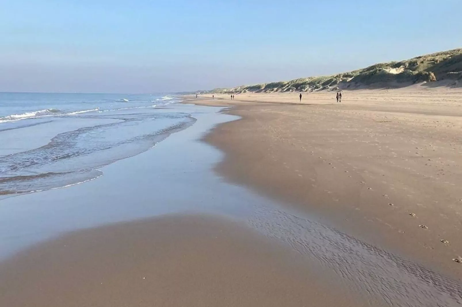 Callantsogervaart 3-8-Gebiete Sommer 5 km