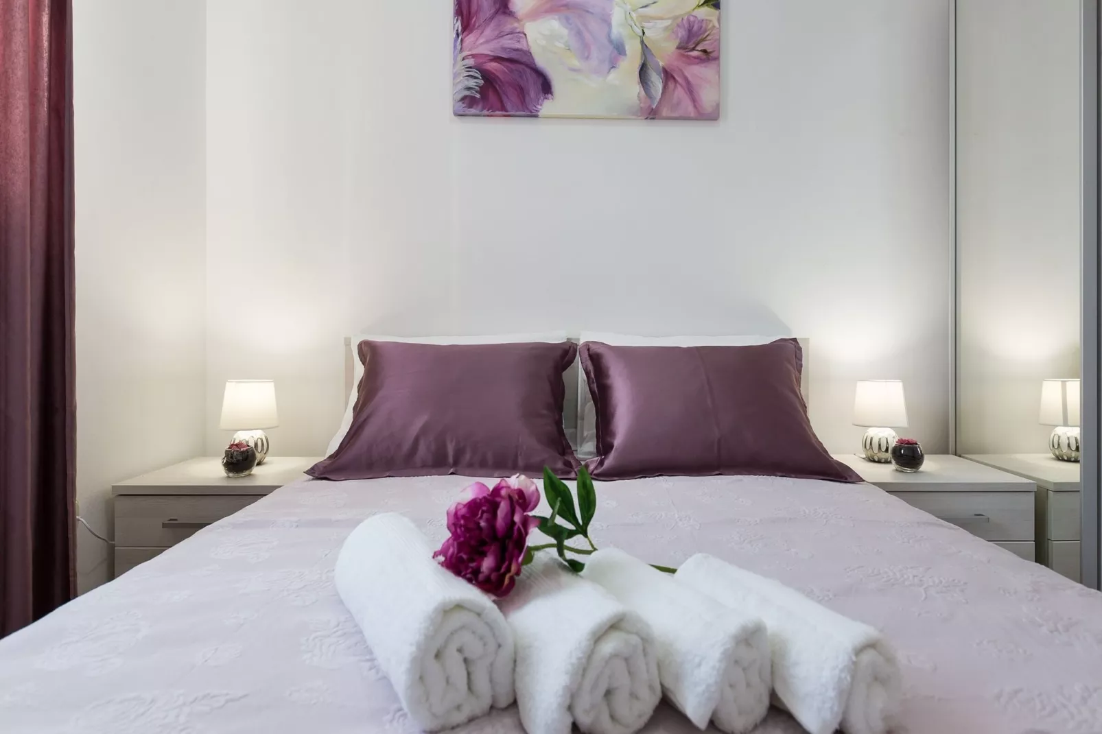 Villa Zlatni Dvori-Bedroom