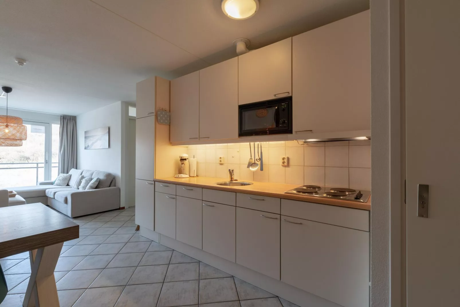 Wijde Blick 212-Kitchen