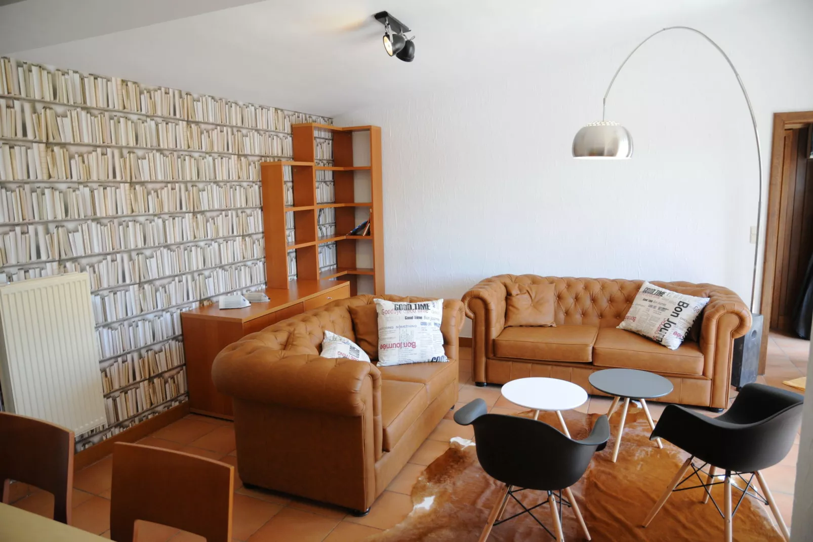 Le Cerf Volant-Living room