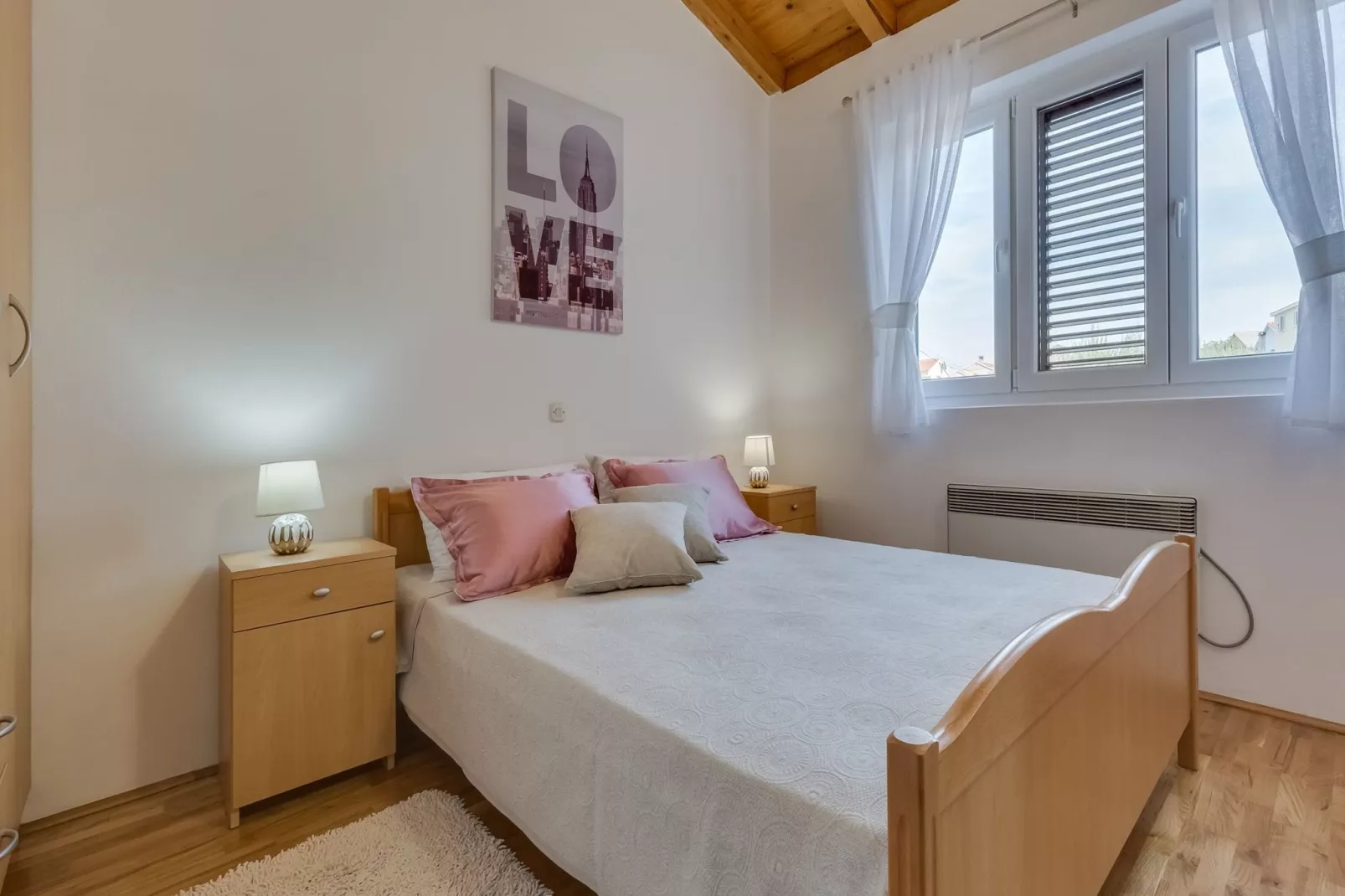 Villa Zlatni Dvori-Bedroom