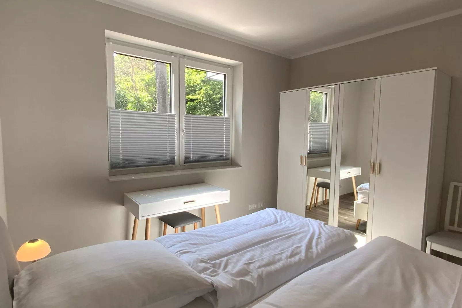 Inselresort Magellan-Schlafzimmer