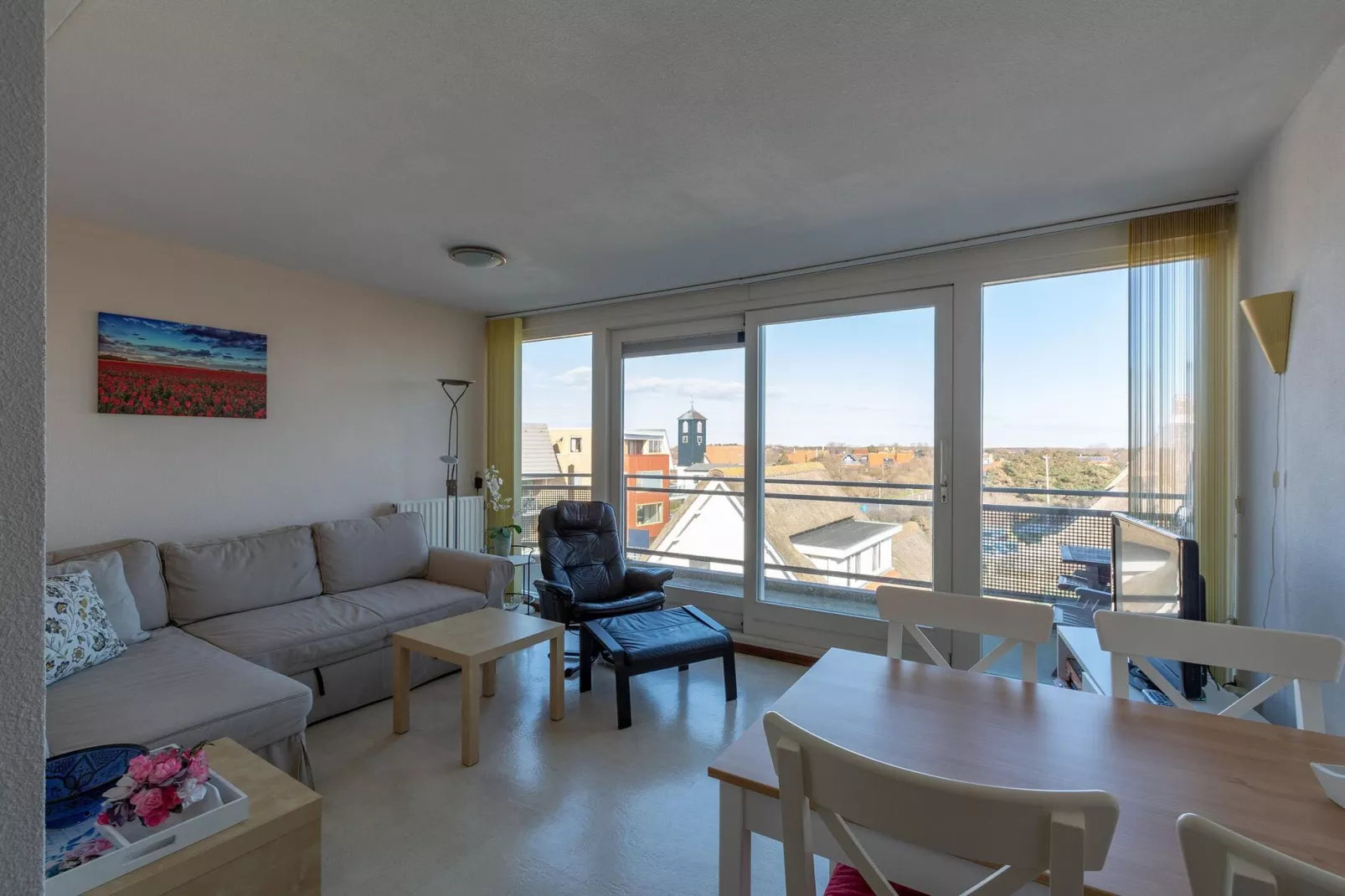 Wijde Blick 301-Living room