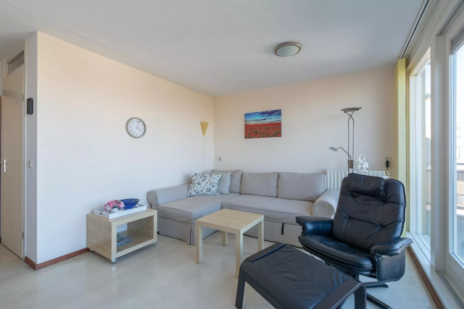 Wijde Blick 301-Living room
