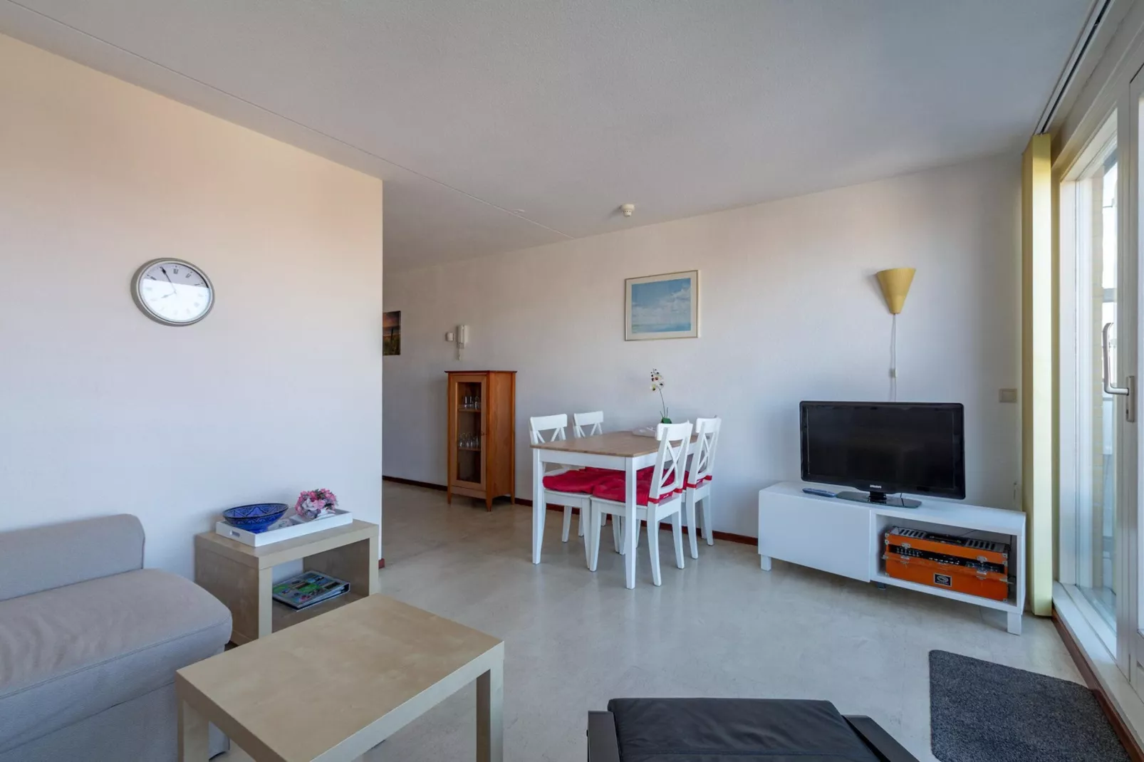 Wijde Blick 301-Living room