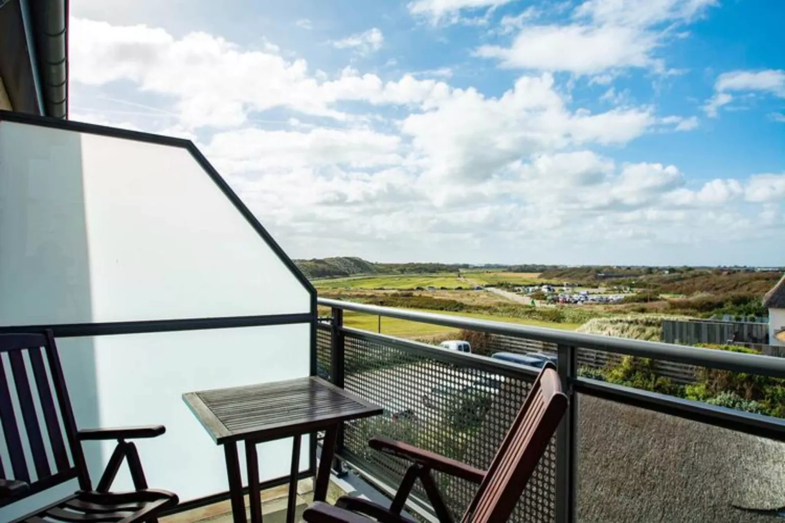 Wijde Blick 301-Terrace balcony