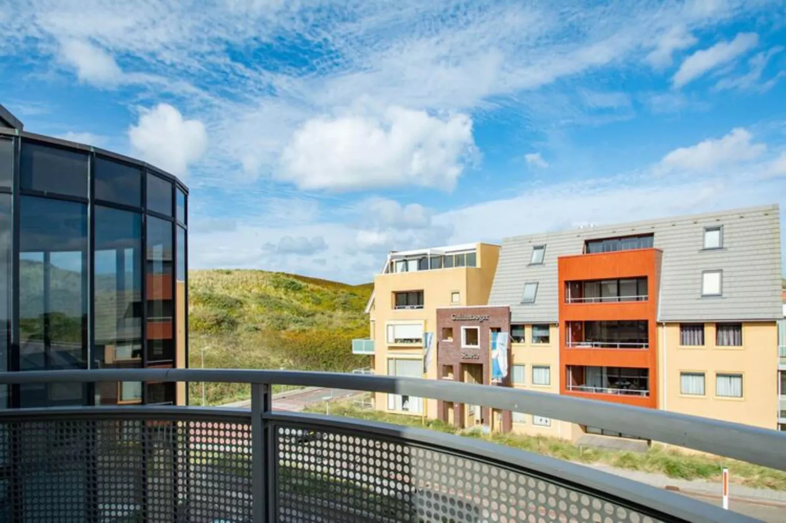 Wijde Blick 301-Terrace balcony