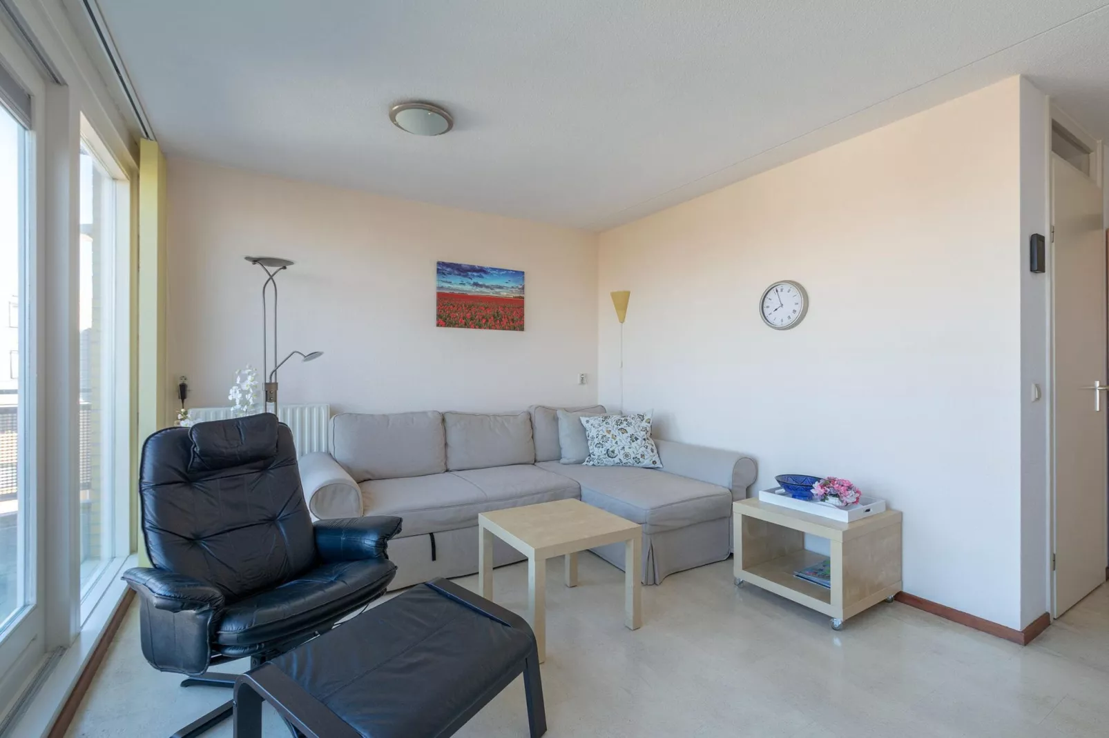 Wijde Blick 301-Living room