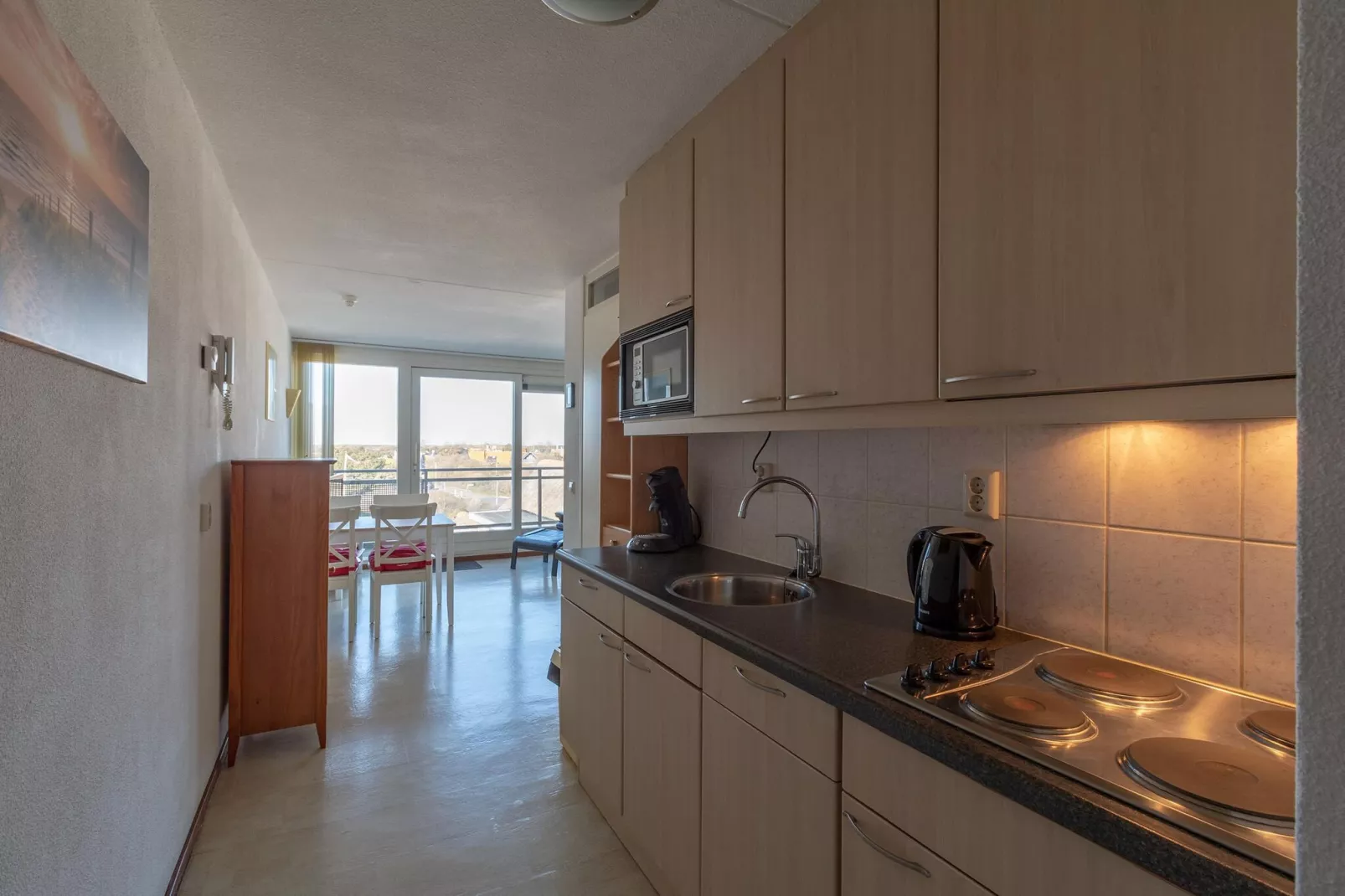 Wijde Blick 301-Kitchen