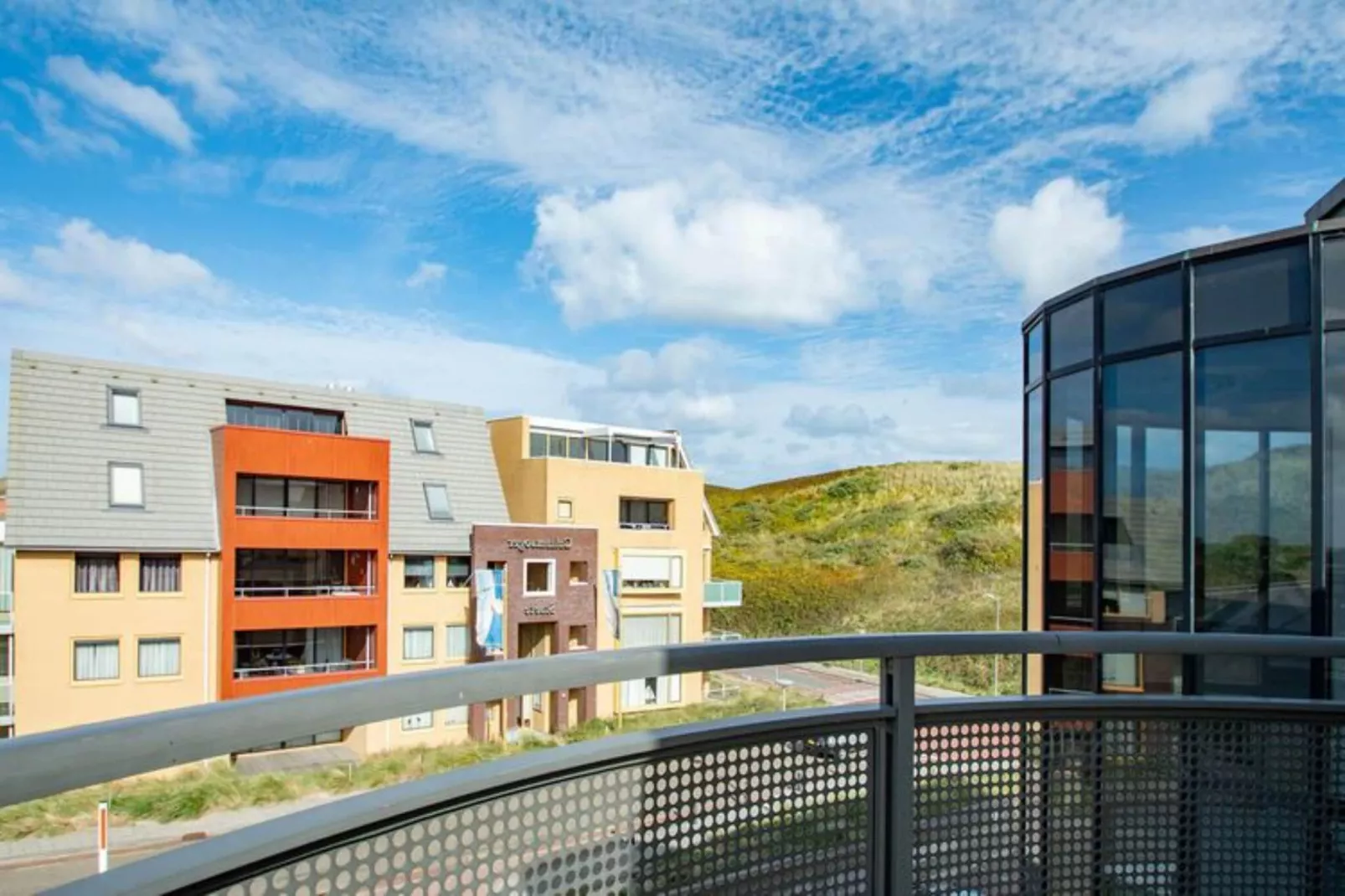Wijde Blick 301-Terrace balcony