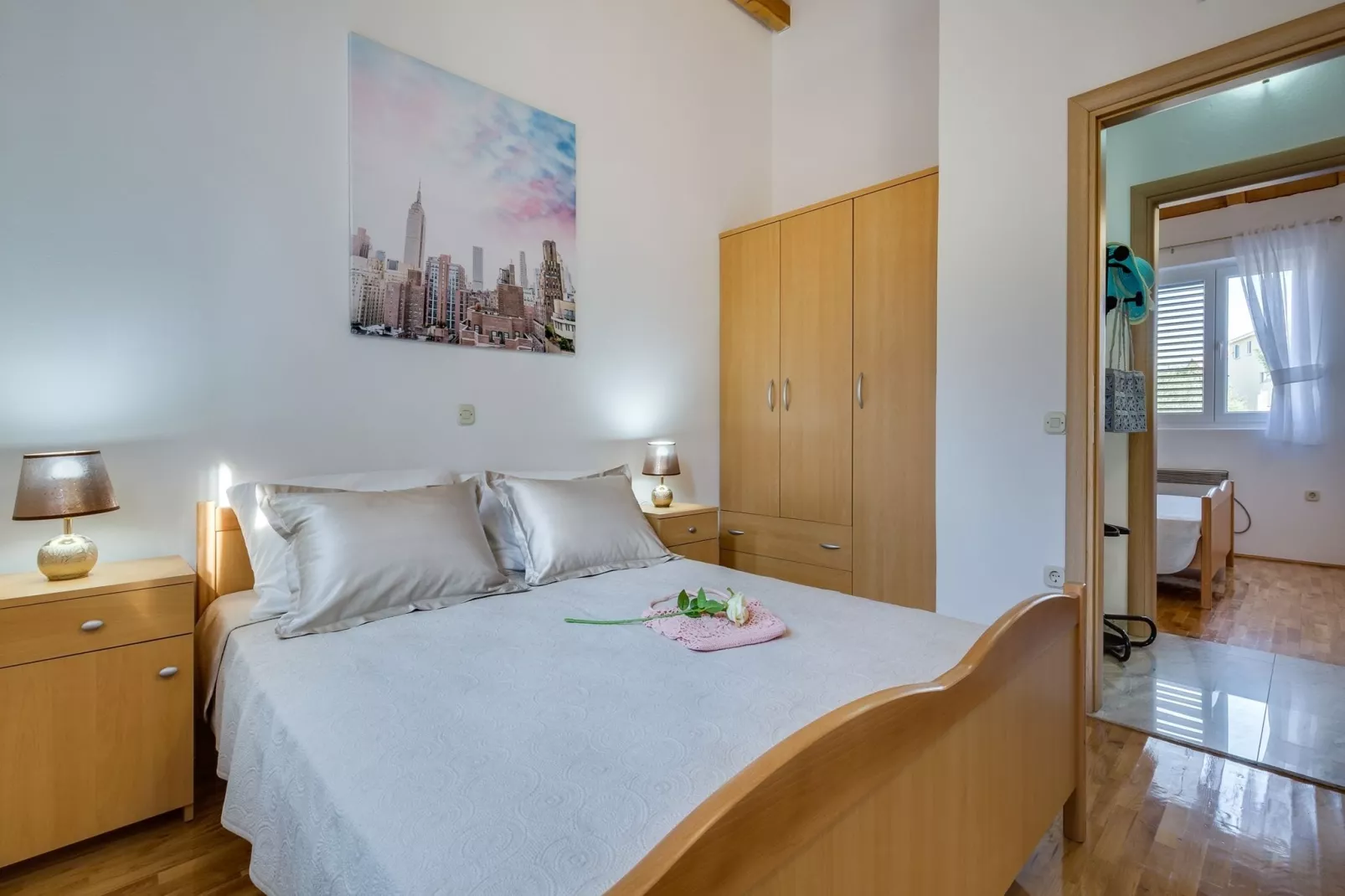 Villa Zlatni Dvori-Bedroom