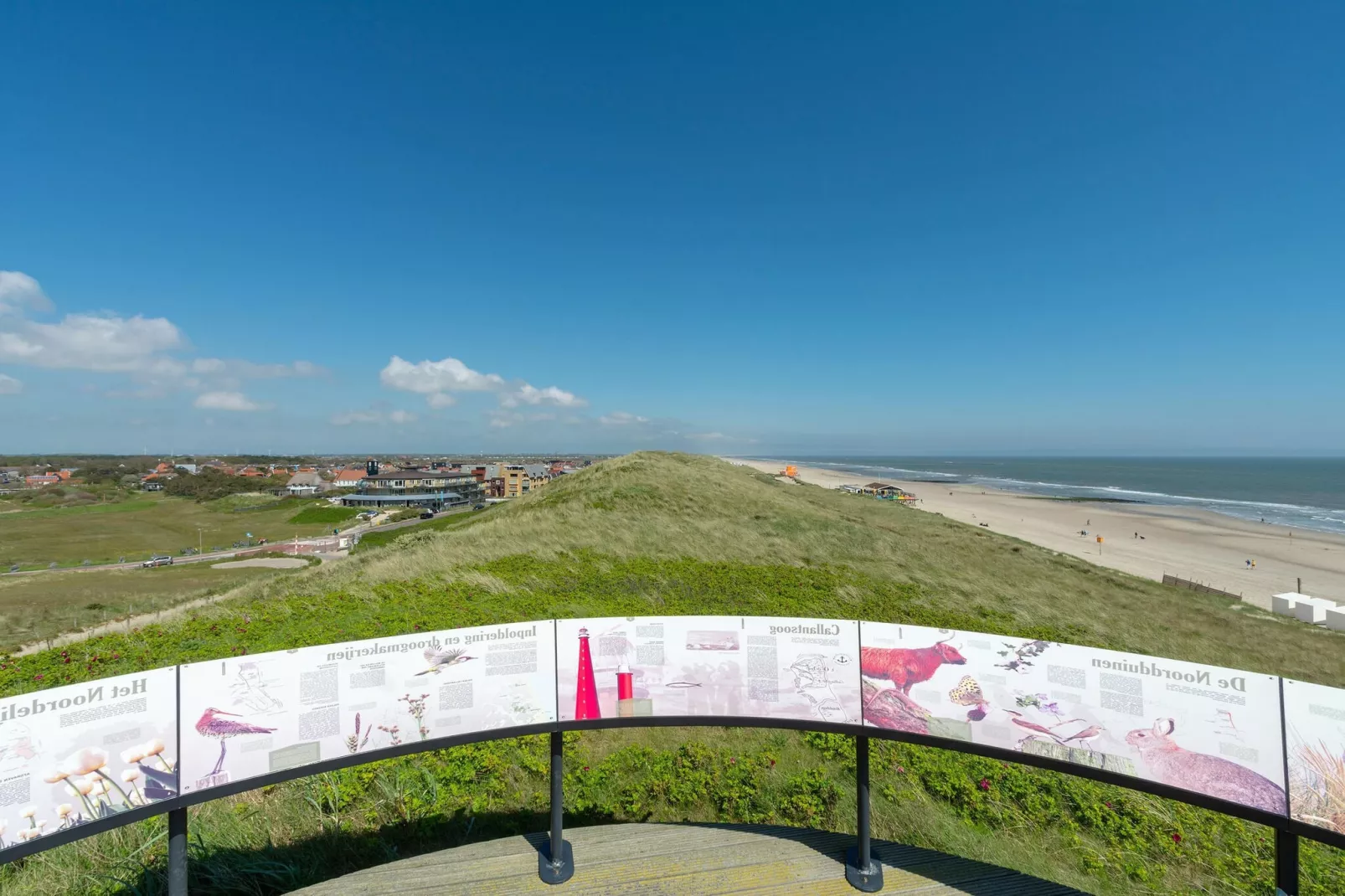 Wijde Blick 301-View summer
