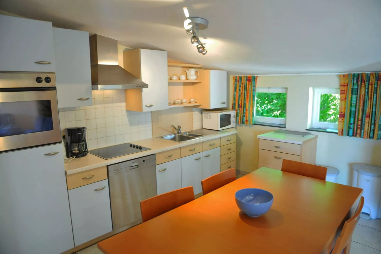 Le Cerf Volant-Kitchen