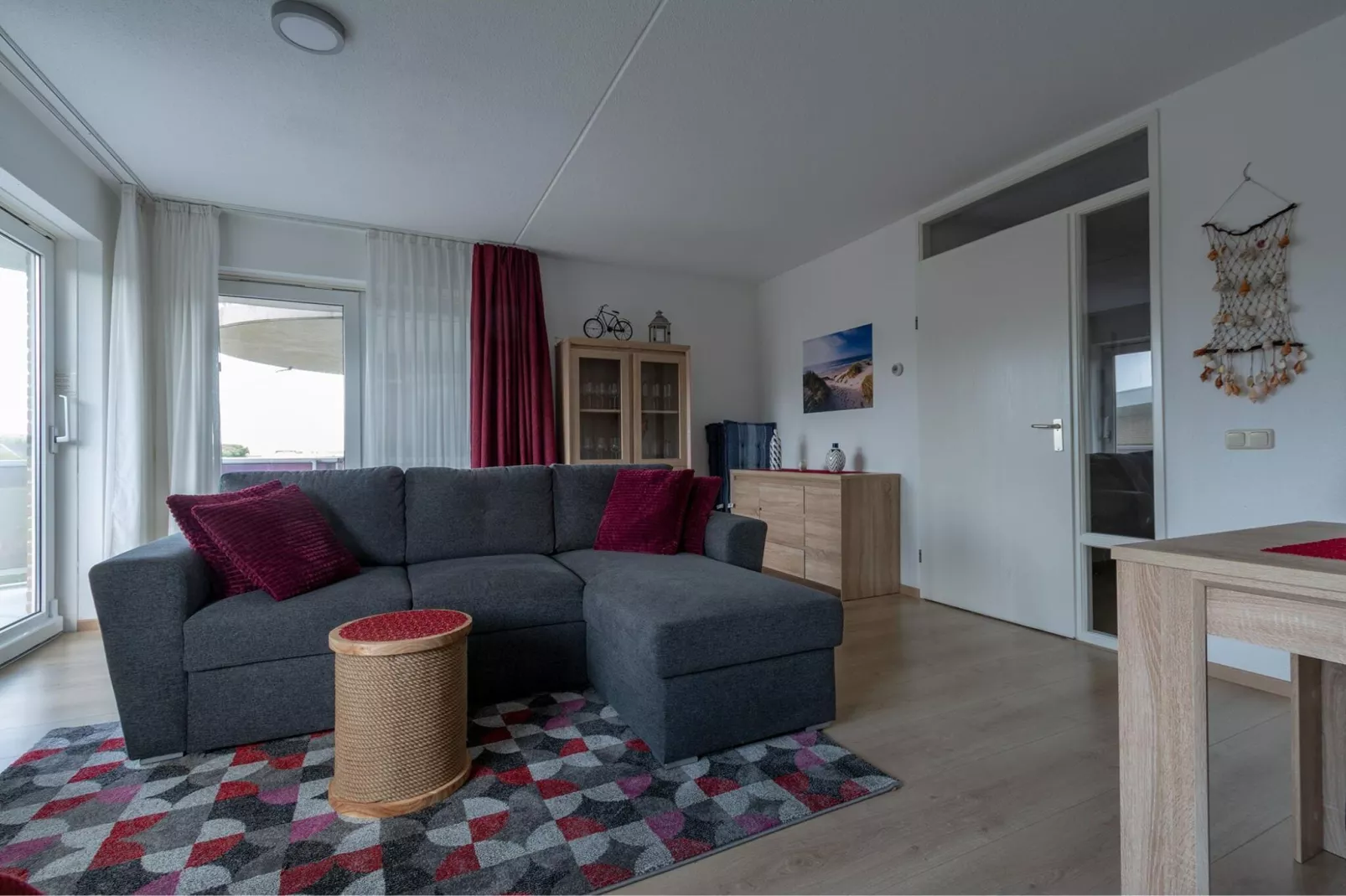 Résidence Juliana 53-Living room