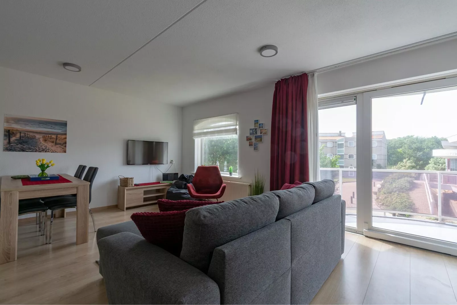 Résidence Juliana 53-Living room