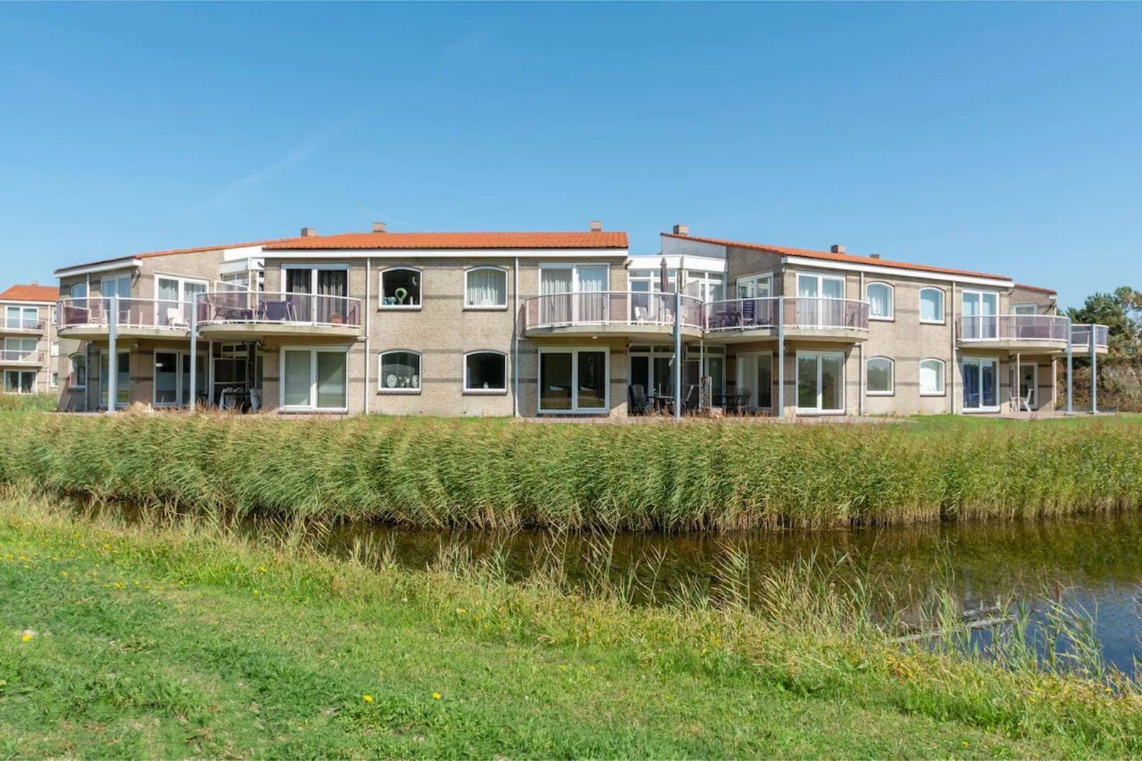 Résidence Juliana 34-Exterior summer