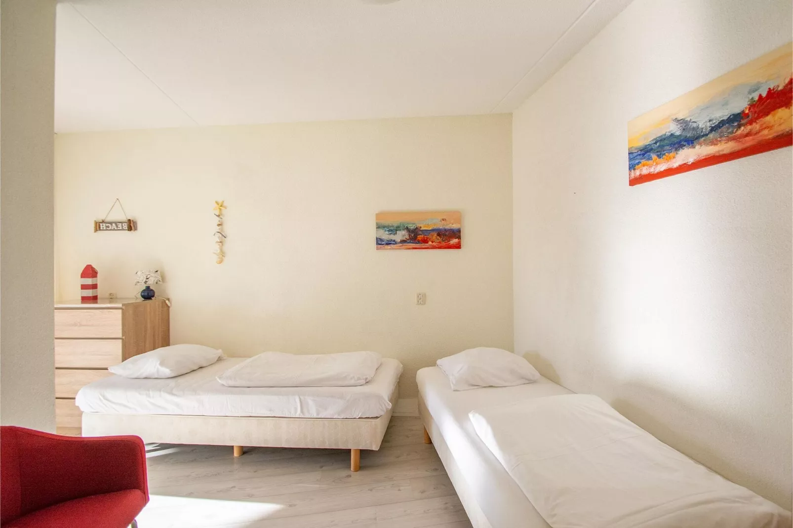 Résidence Juliana 34-Bedroom