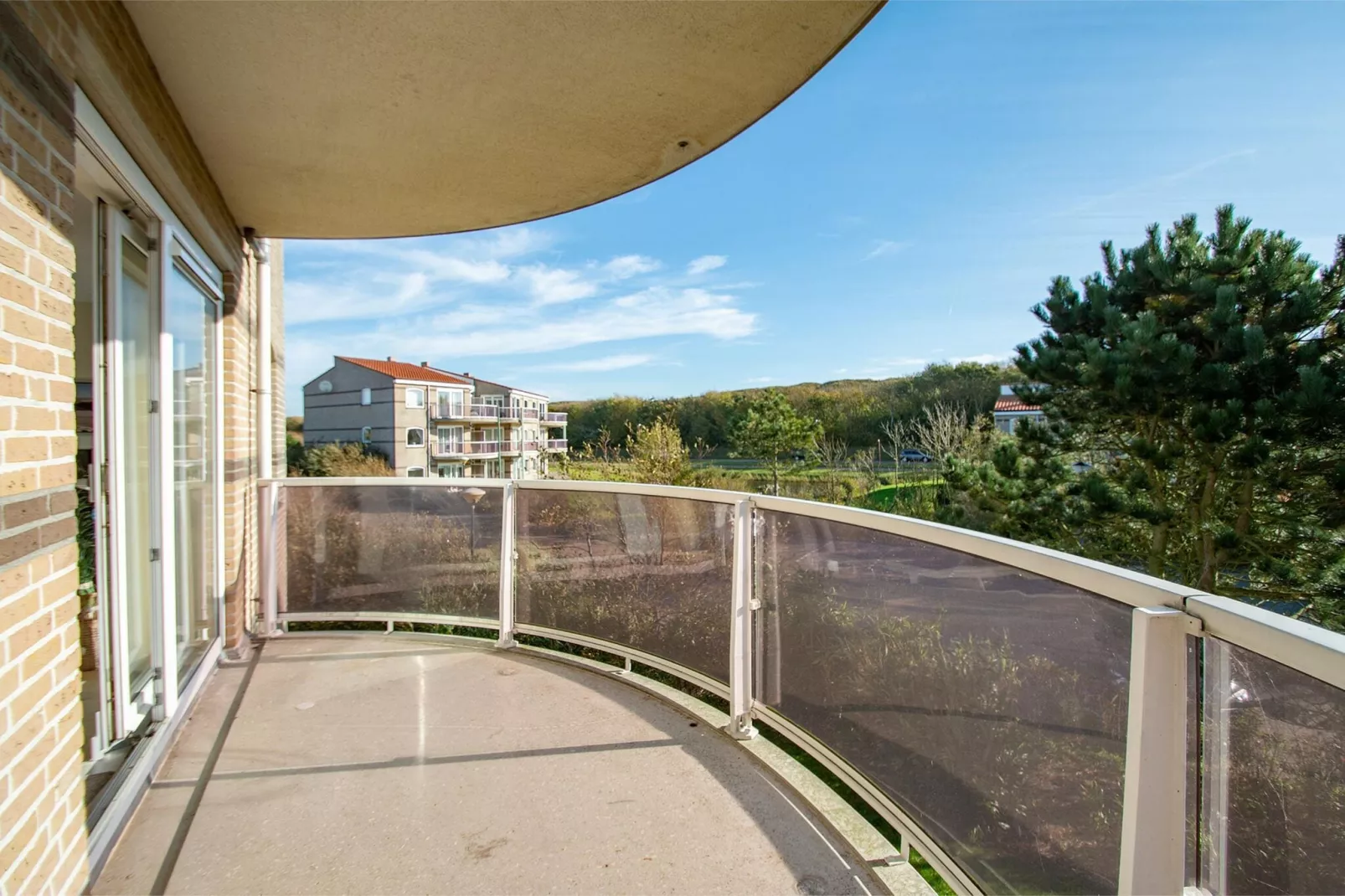 Résidence Juliana 34-Terrace balcony