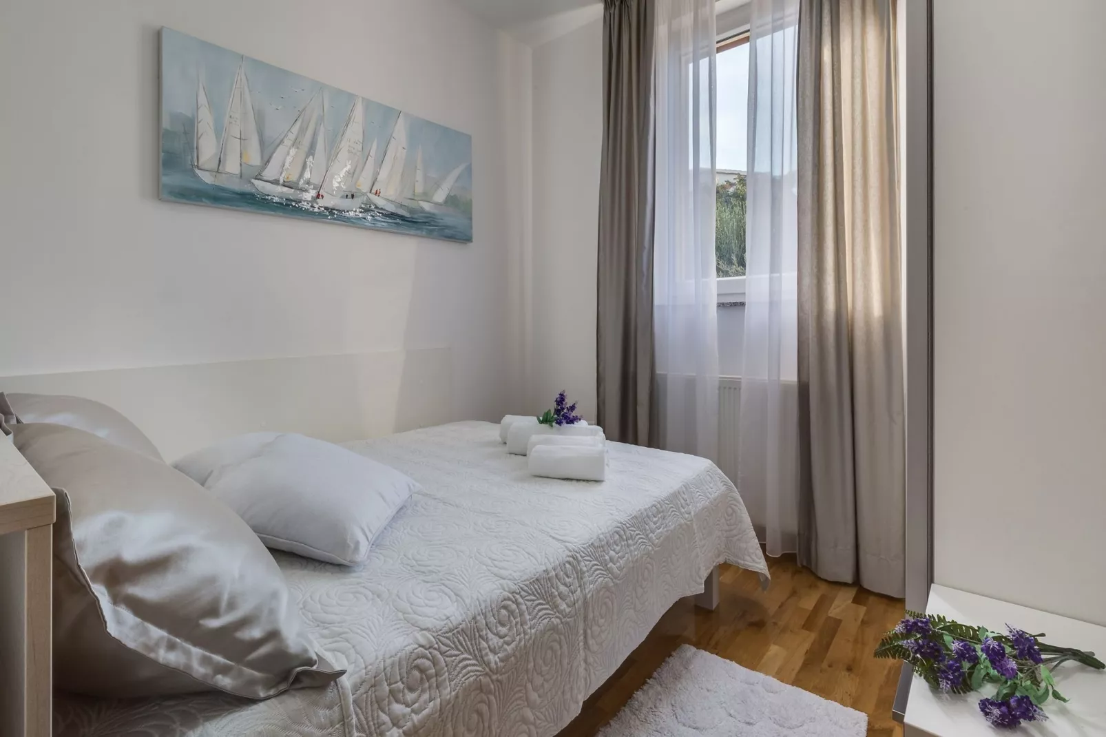 Villa Zlatni Dvori-Bedroom