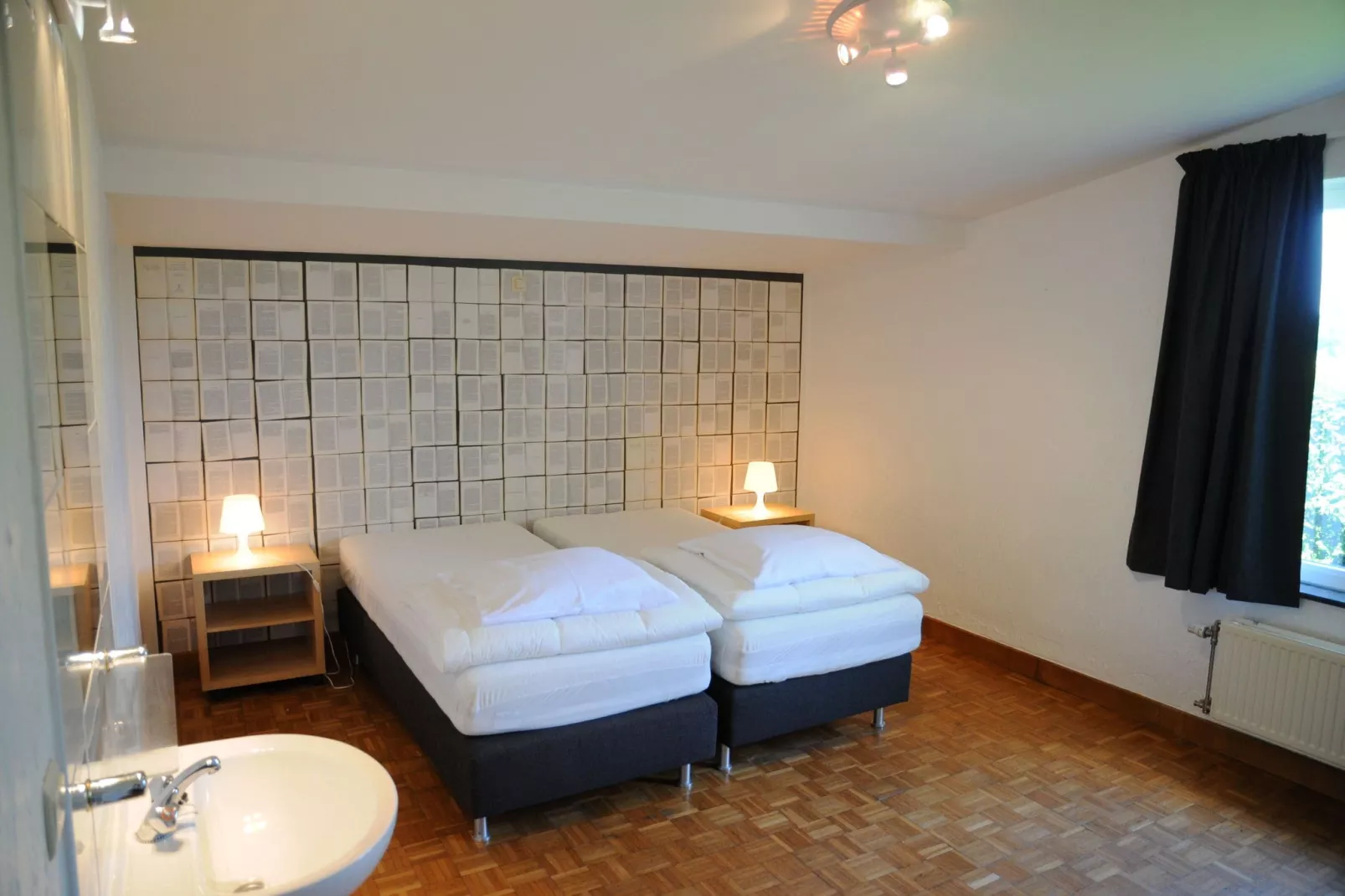 Le Cerf Volant-Bedroom