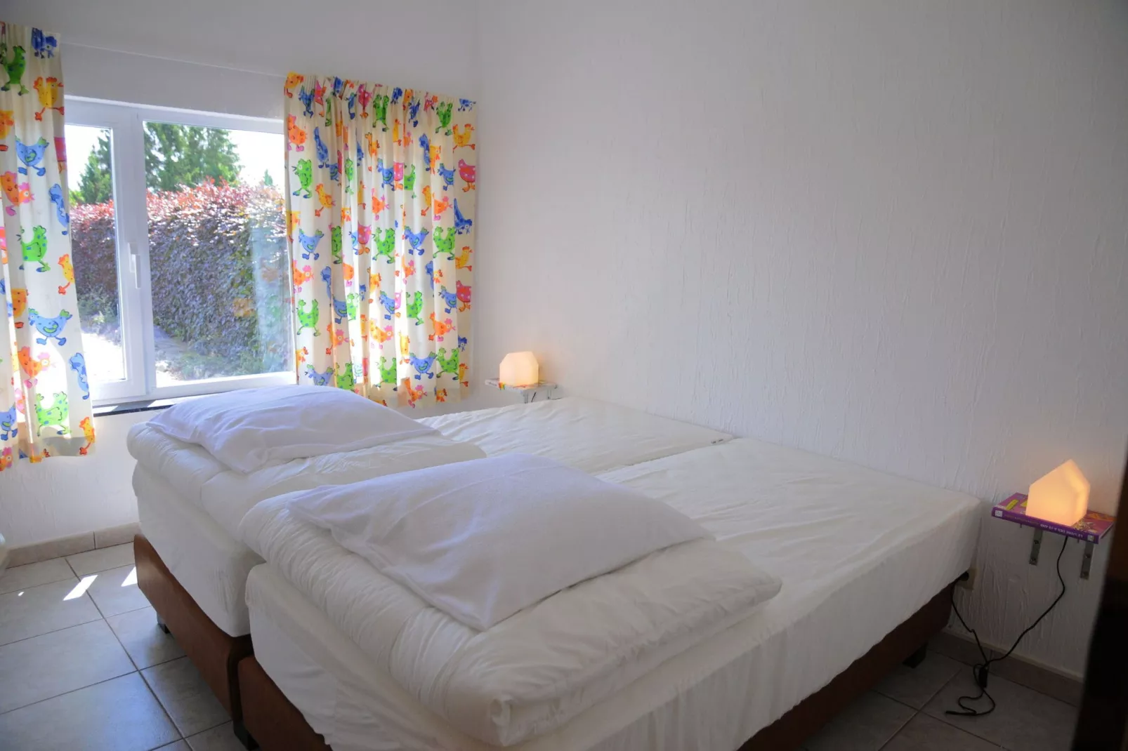 Le Cerf Volant-Bedroom