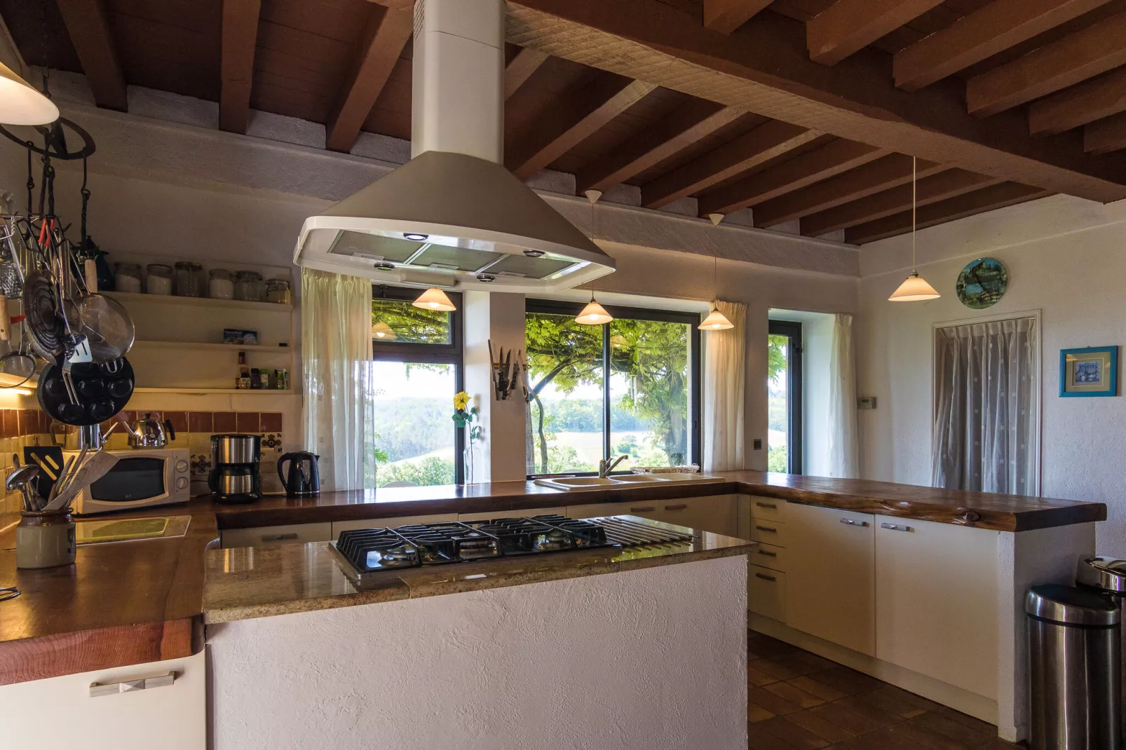 Le Tournant-Kitchen