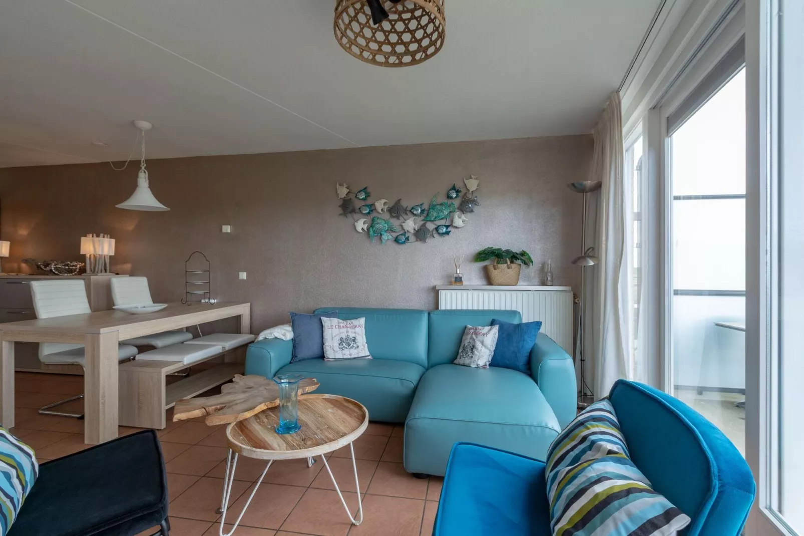 Wijde Blick 307-Salon