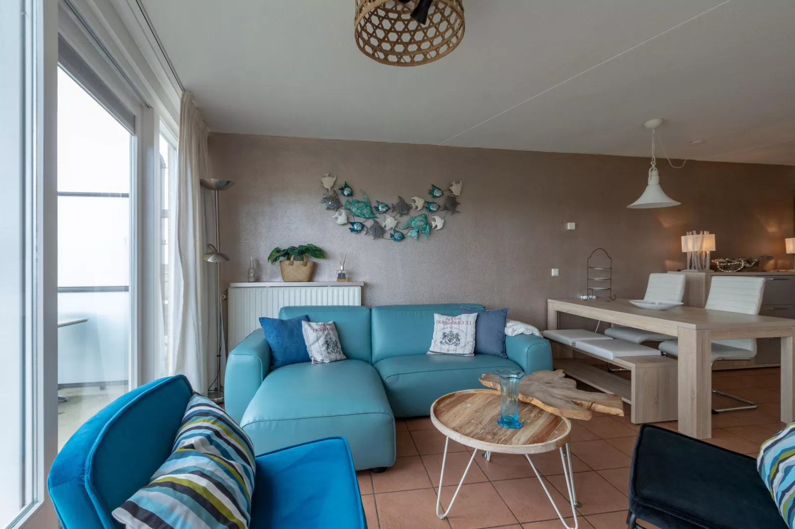 Wijde Blick 307-Salon