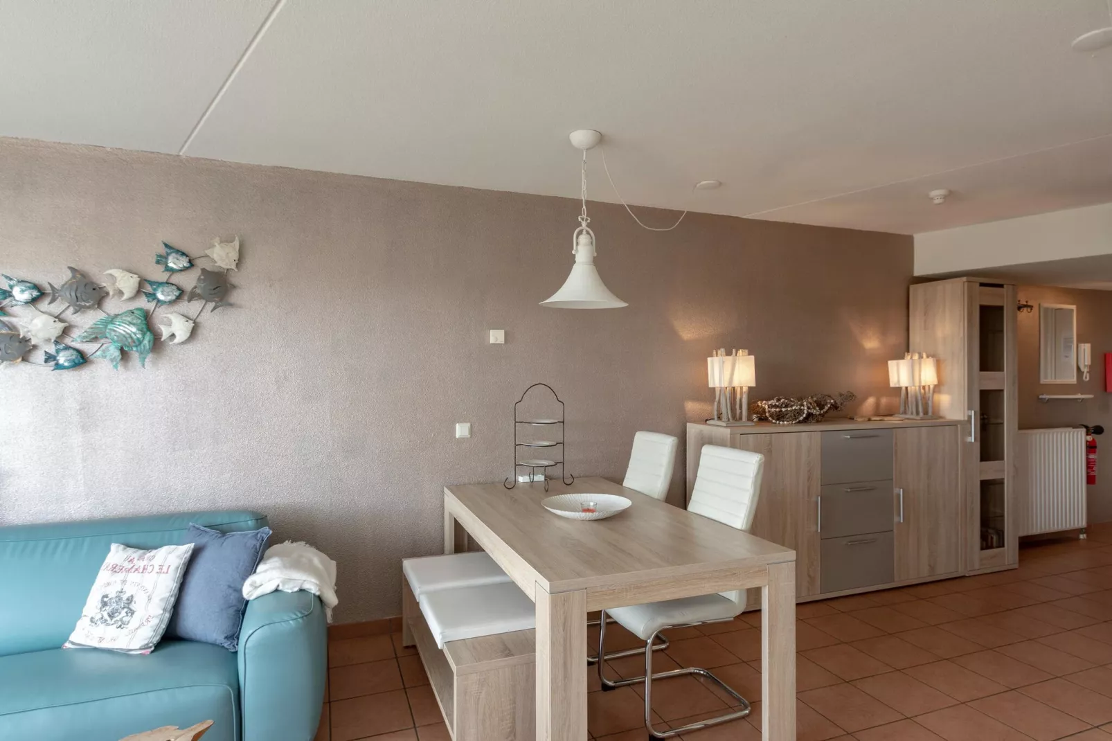 Wijde Blick 307-Salon