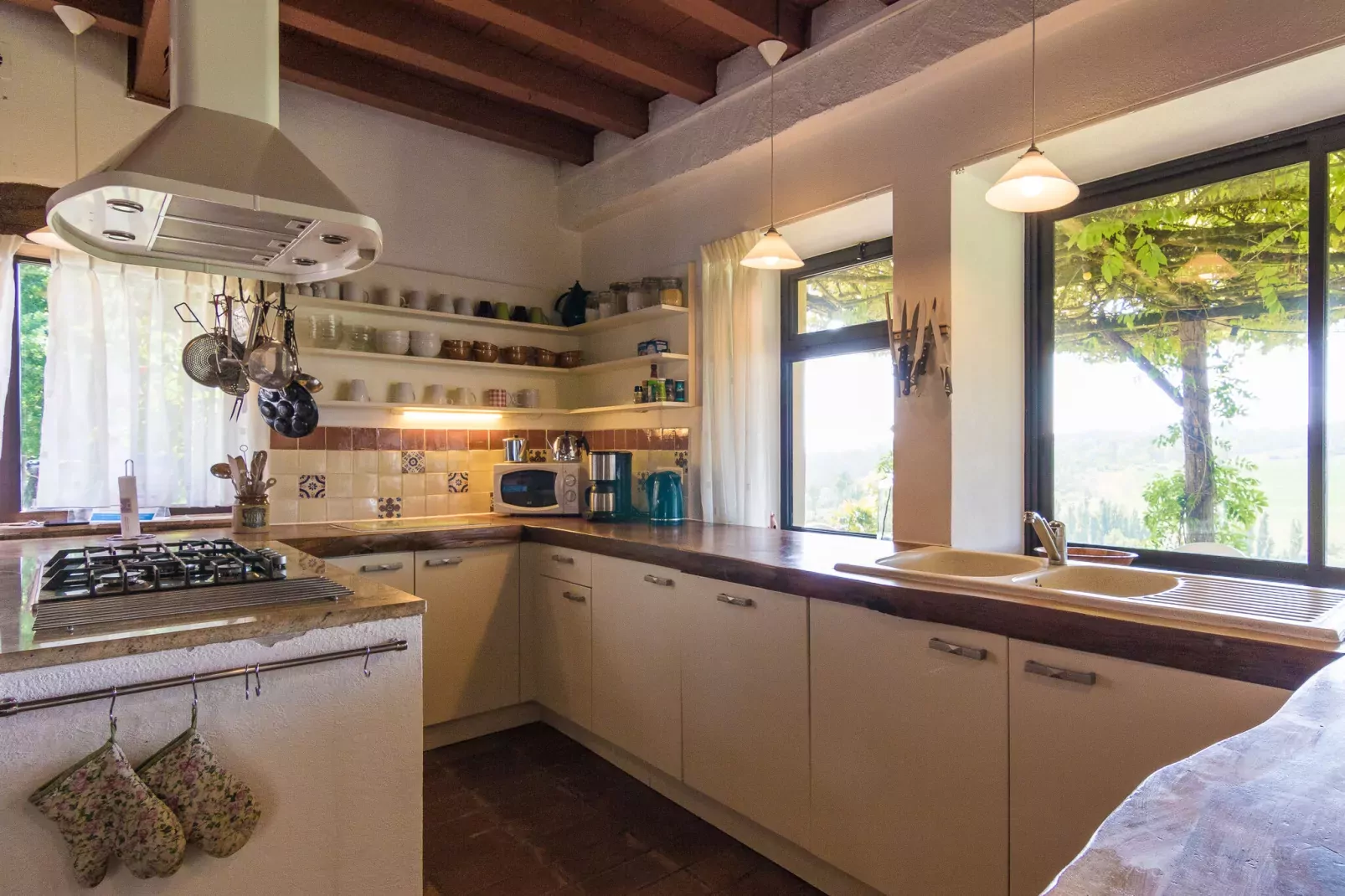Le Tournant-Kitchen