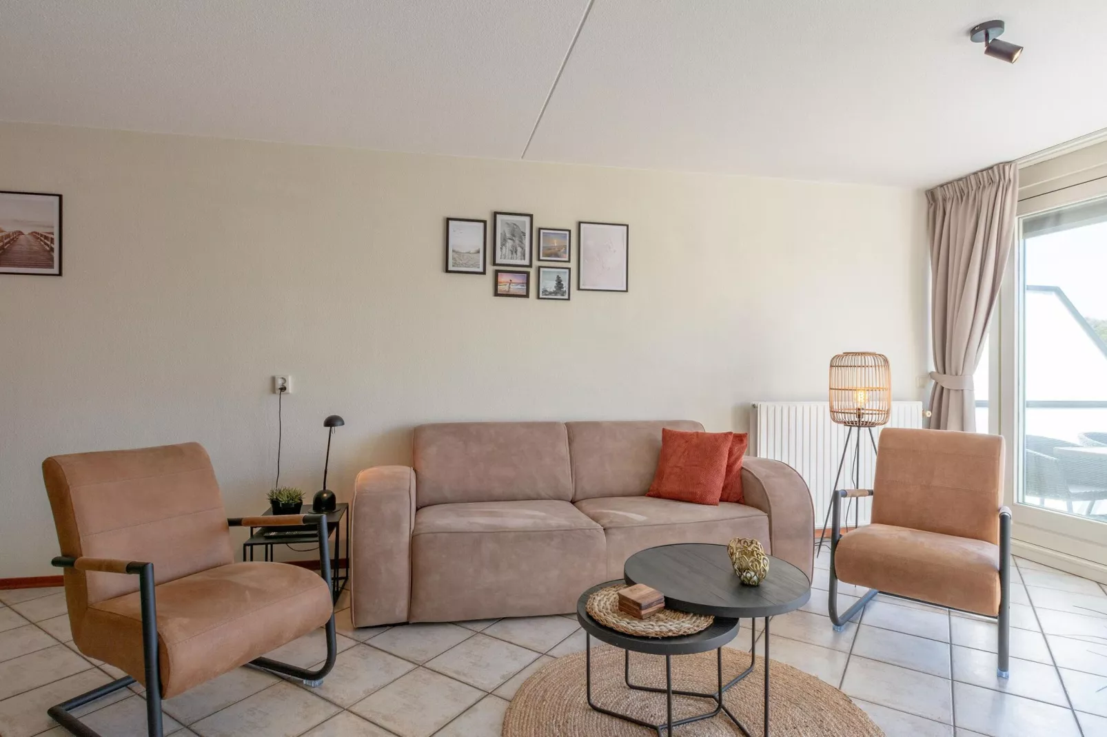 Wijde Blick 309-Living room