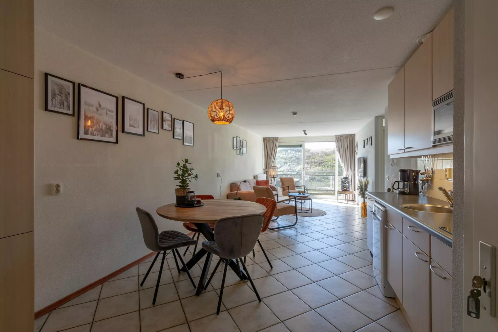 Wijde Blick 309-Kitchen