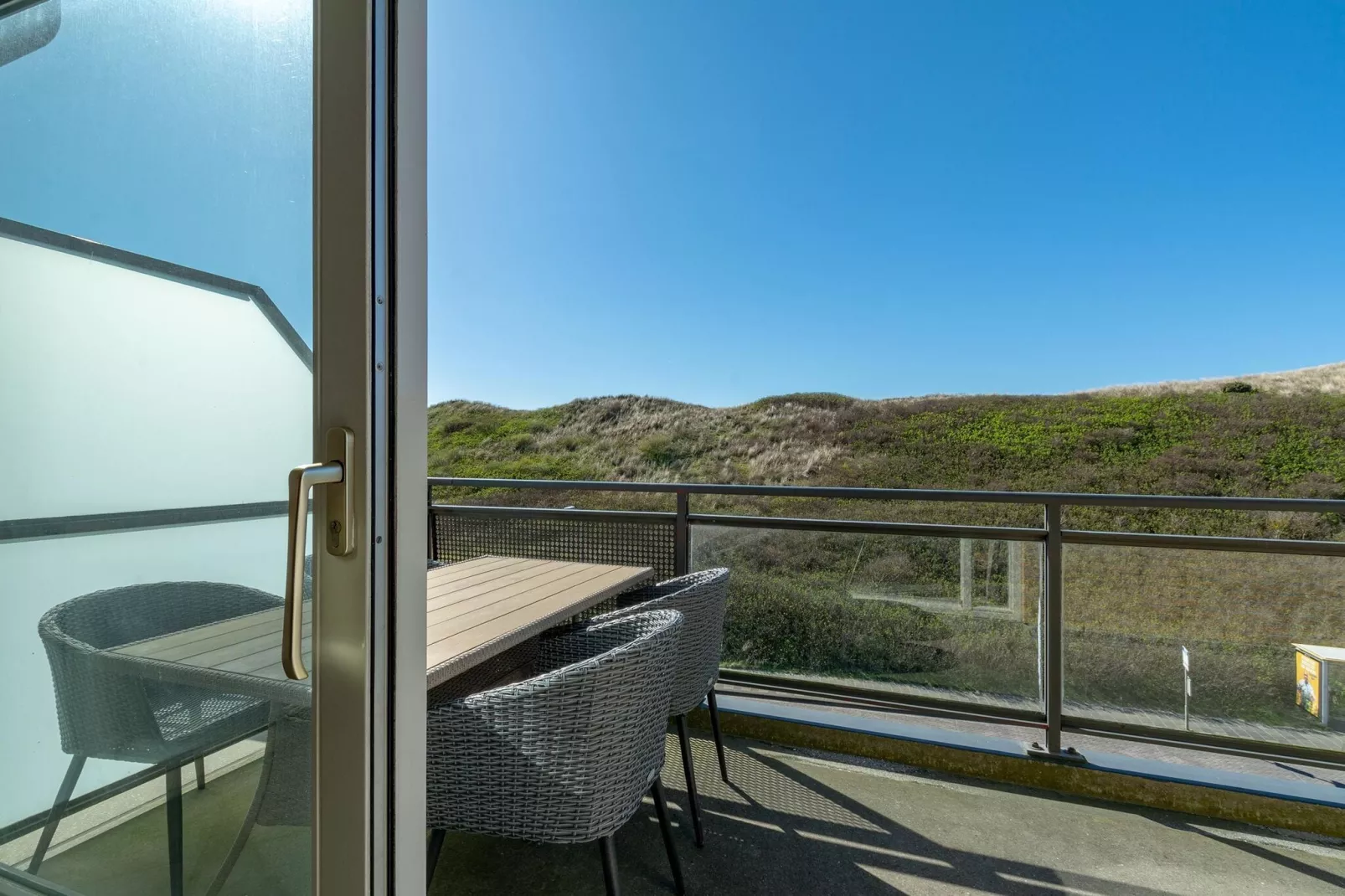 Wijde Blick 309-Terrace balcony