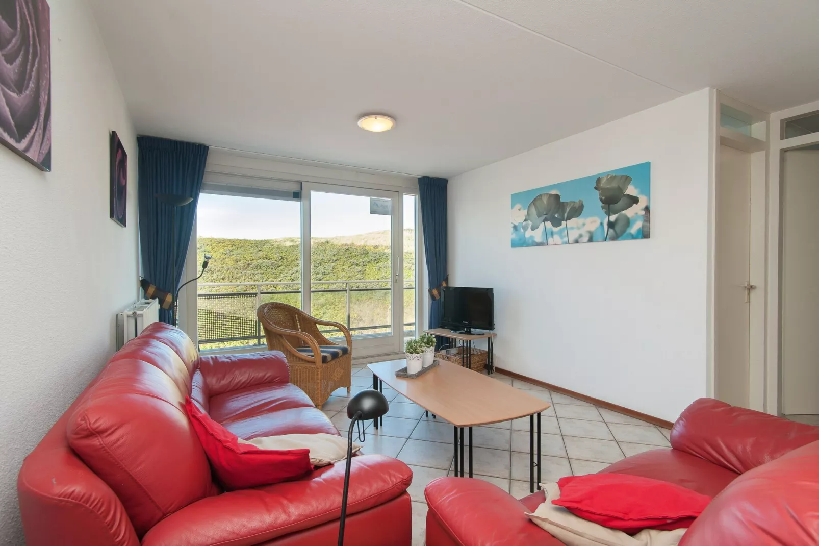 Wijde Blick 310-Living room