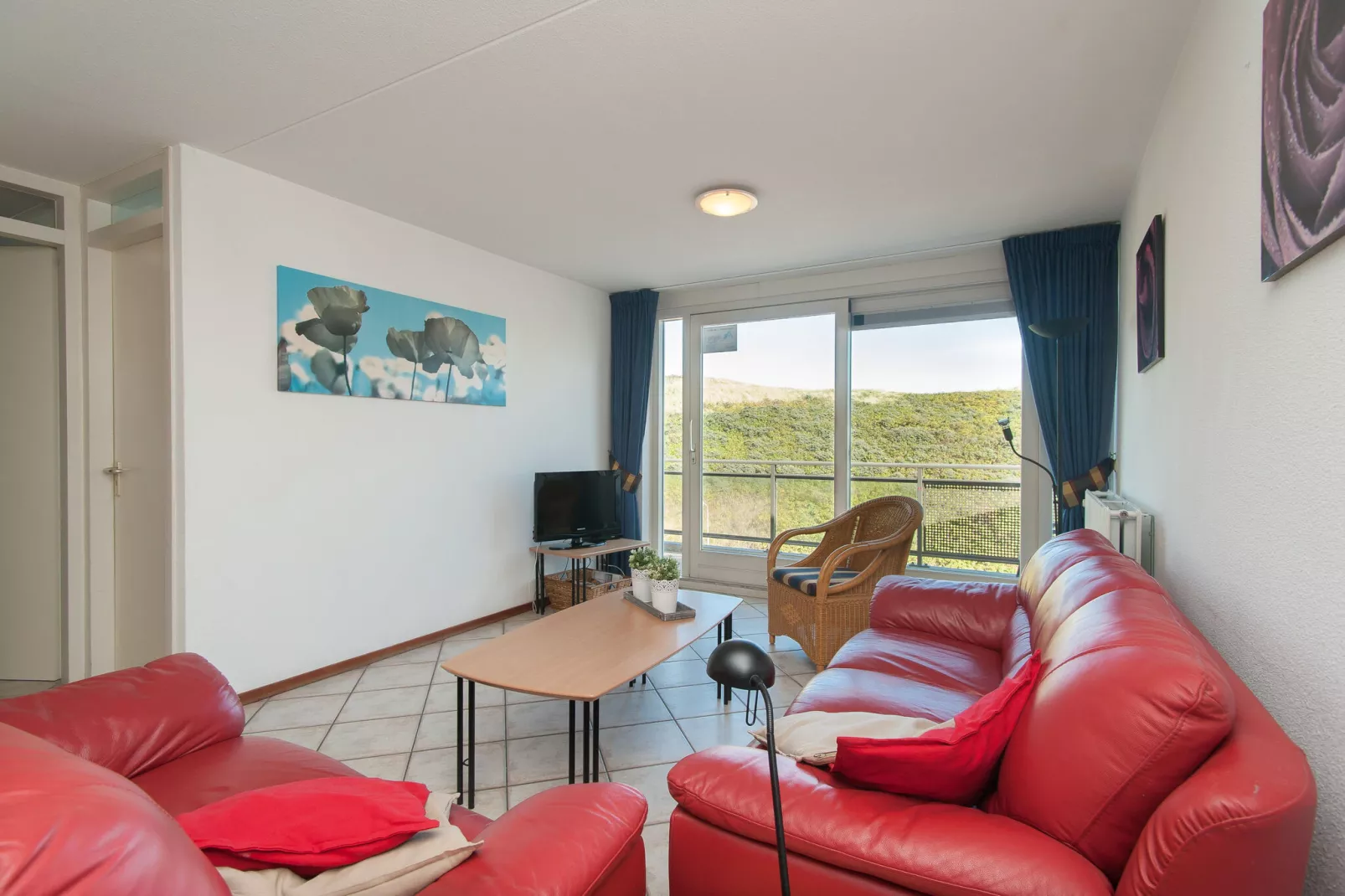 Wijde Blick 310-Living room
