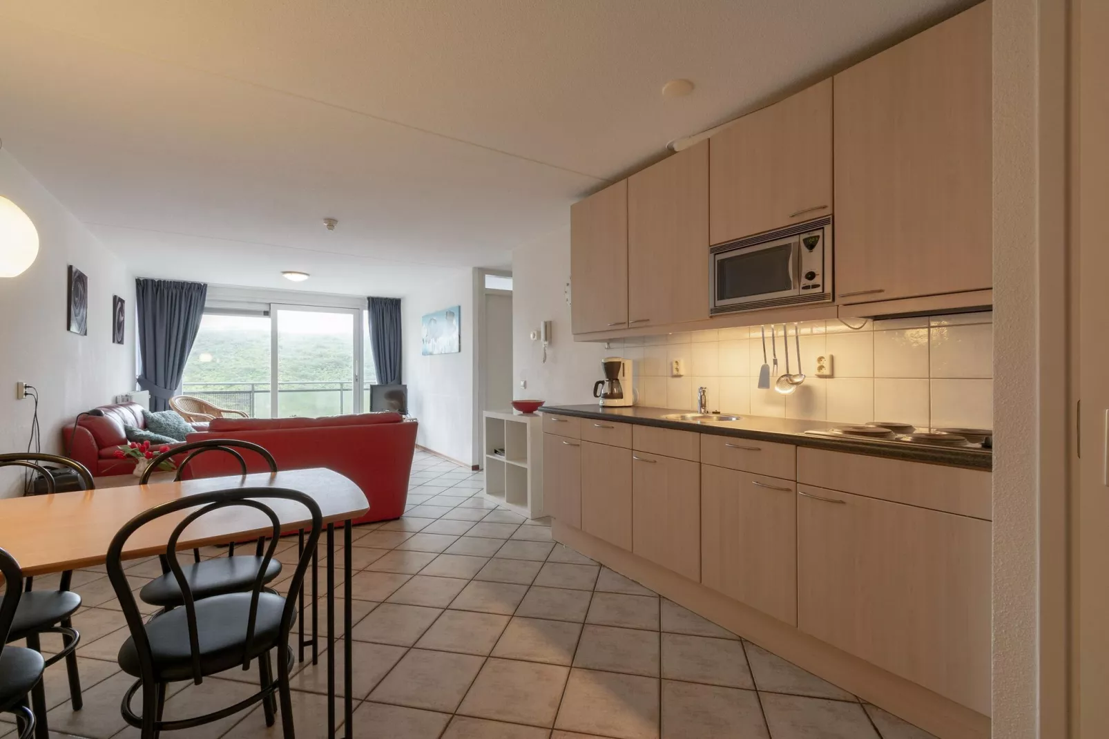 Wijde Blick 310-Kitchen