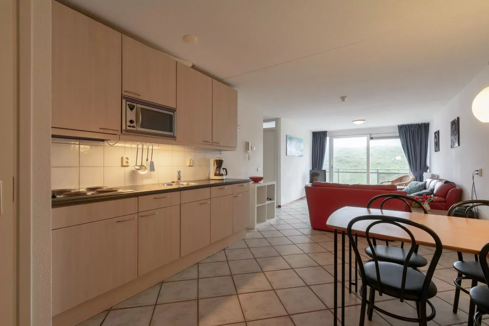 Wijde Blick 310-Kitchen