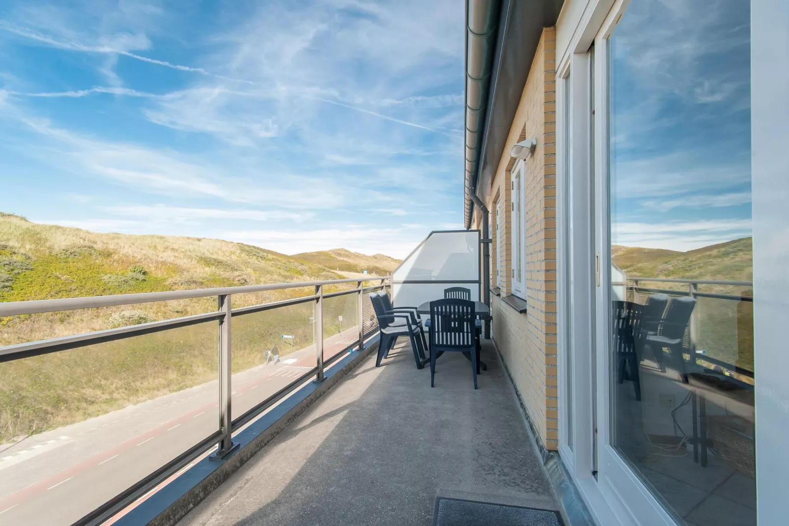 Wijde Blick 310-Terrace balcony