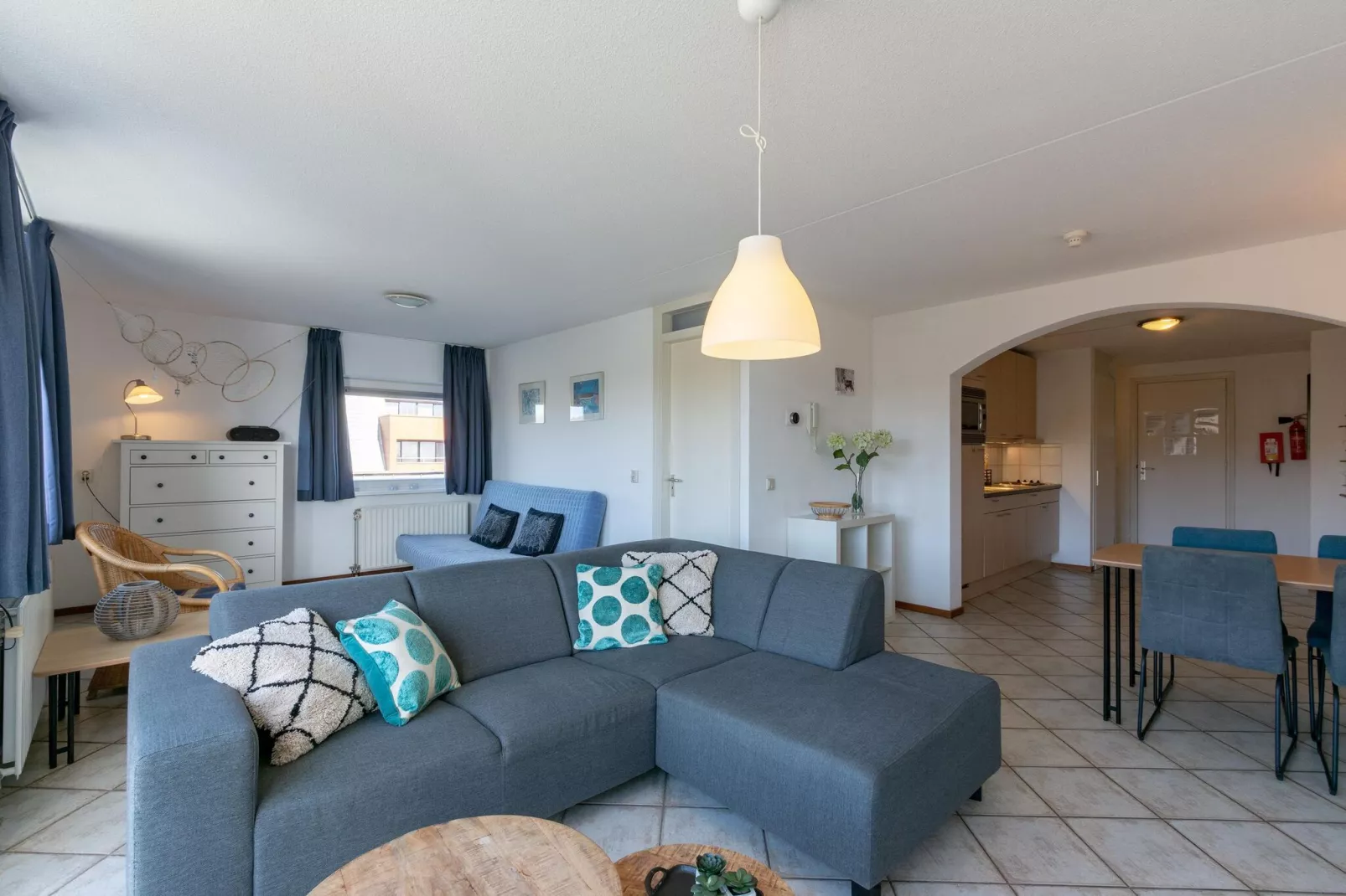 Wijde Blick 311-Living room