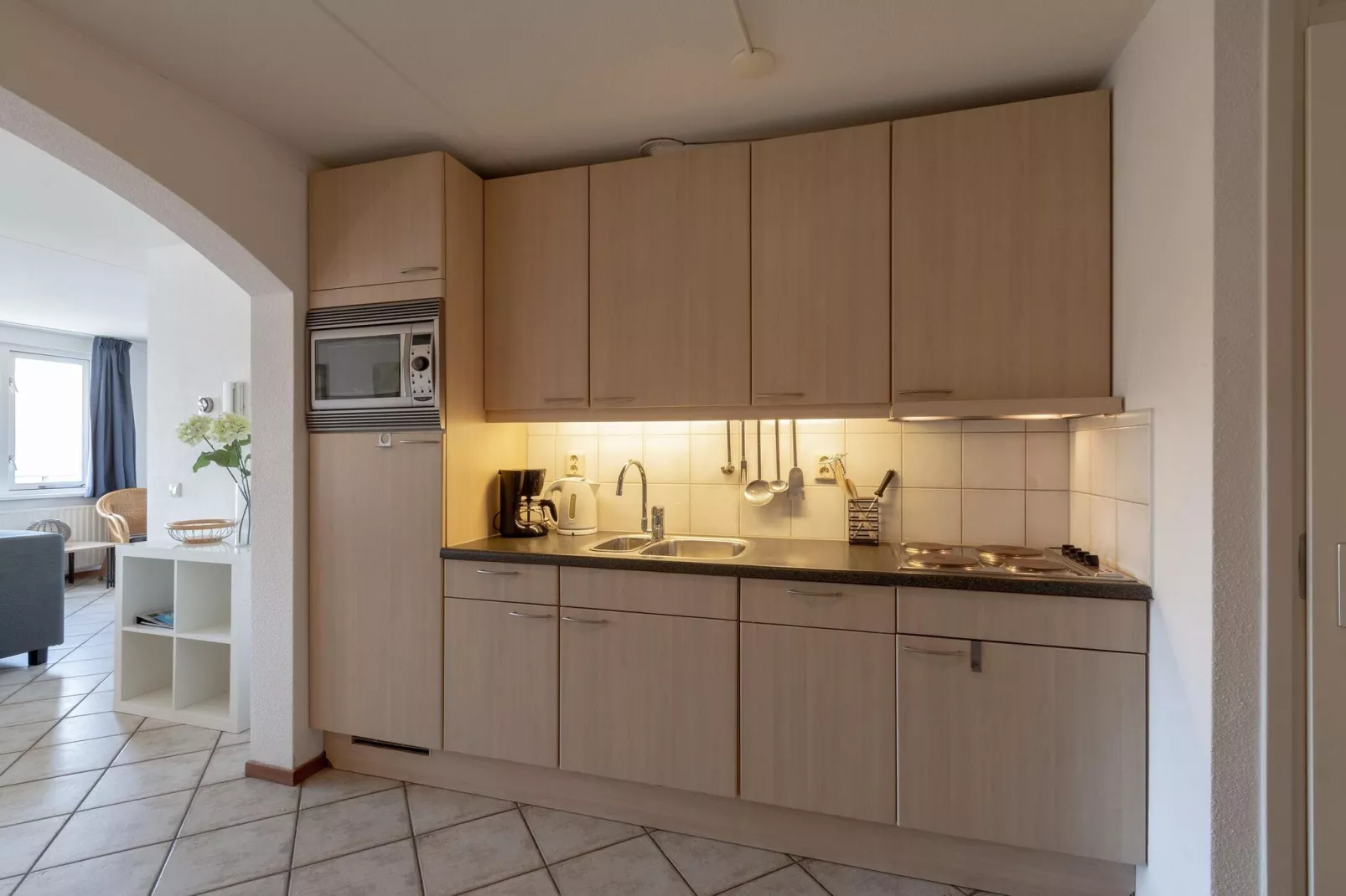 Wijde Blick 311-Kitchen