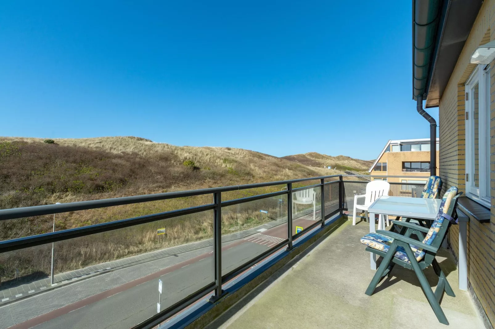 Wijde Blick 311-Terrace balcony