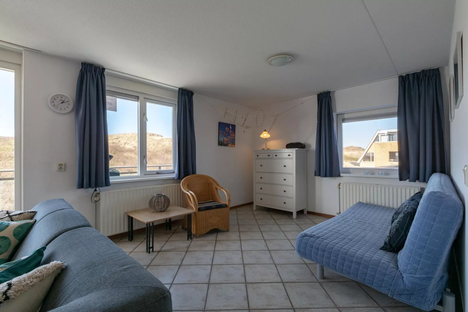 Wijde Blick 311-Living room