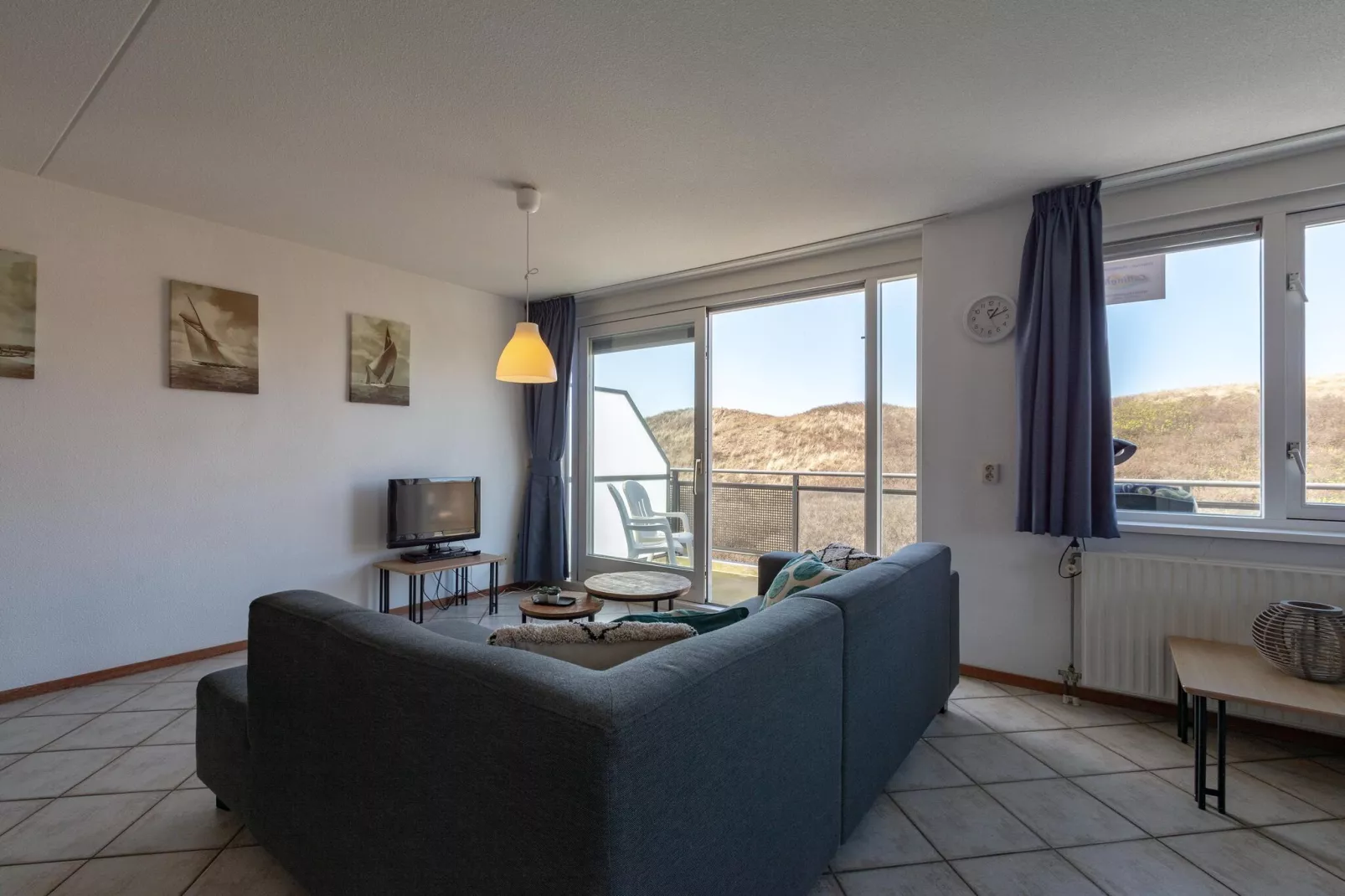 Wijde Blick 311-Living room