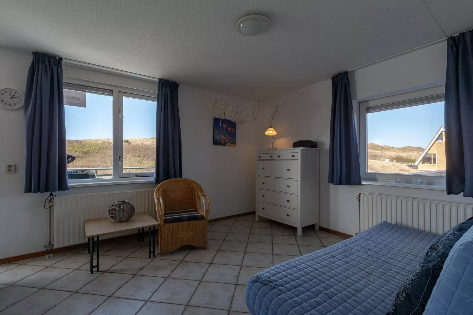 Wijde Blick 311-Living room