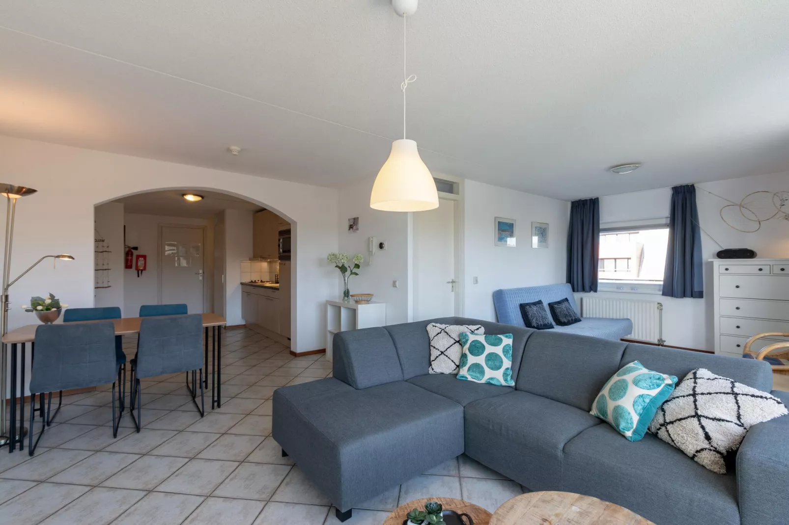 Wijde Blick 311-Living room